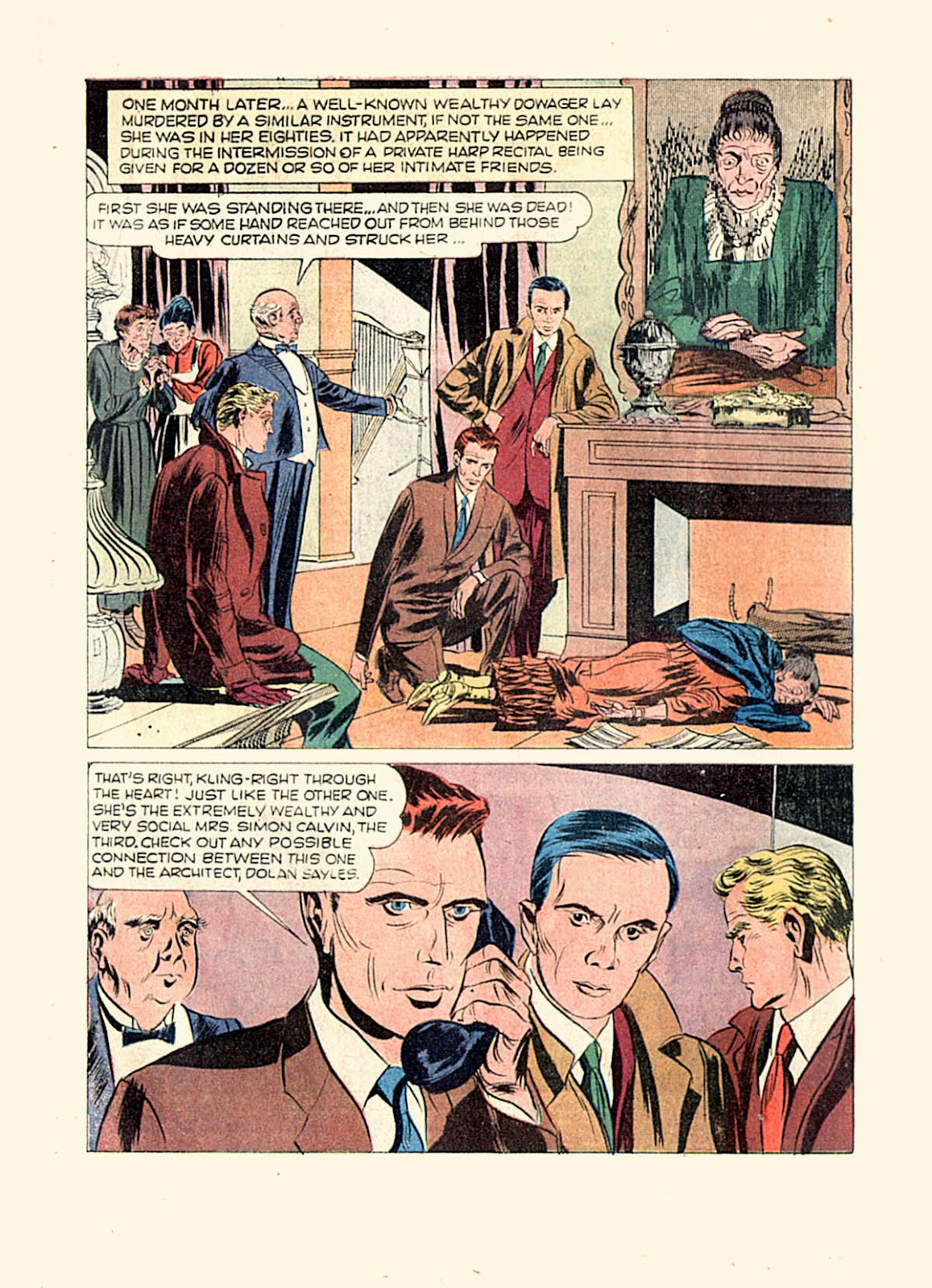 Four Color Comics issue 1309 - Page 4