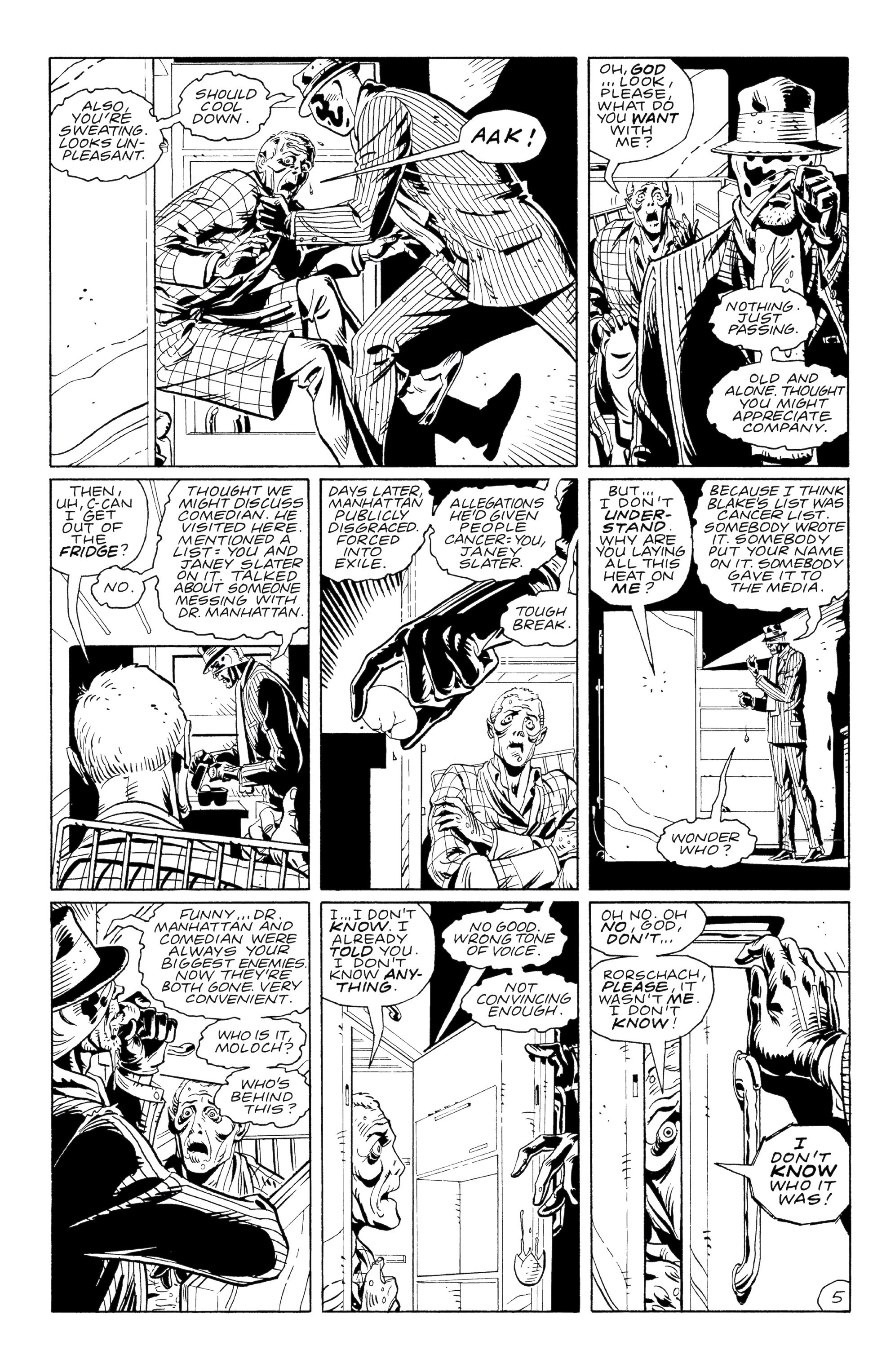 Read online Watchmen comic -  Issue # (1986) _TPB (Part 2) - 47