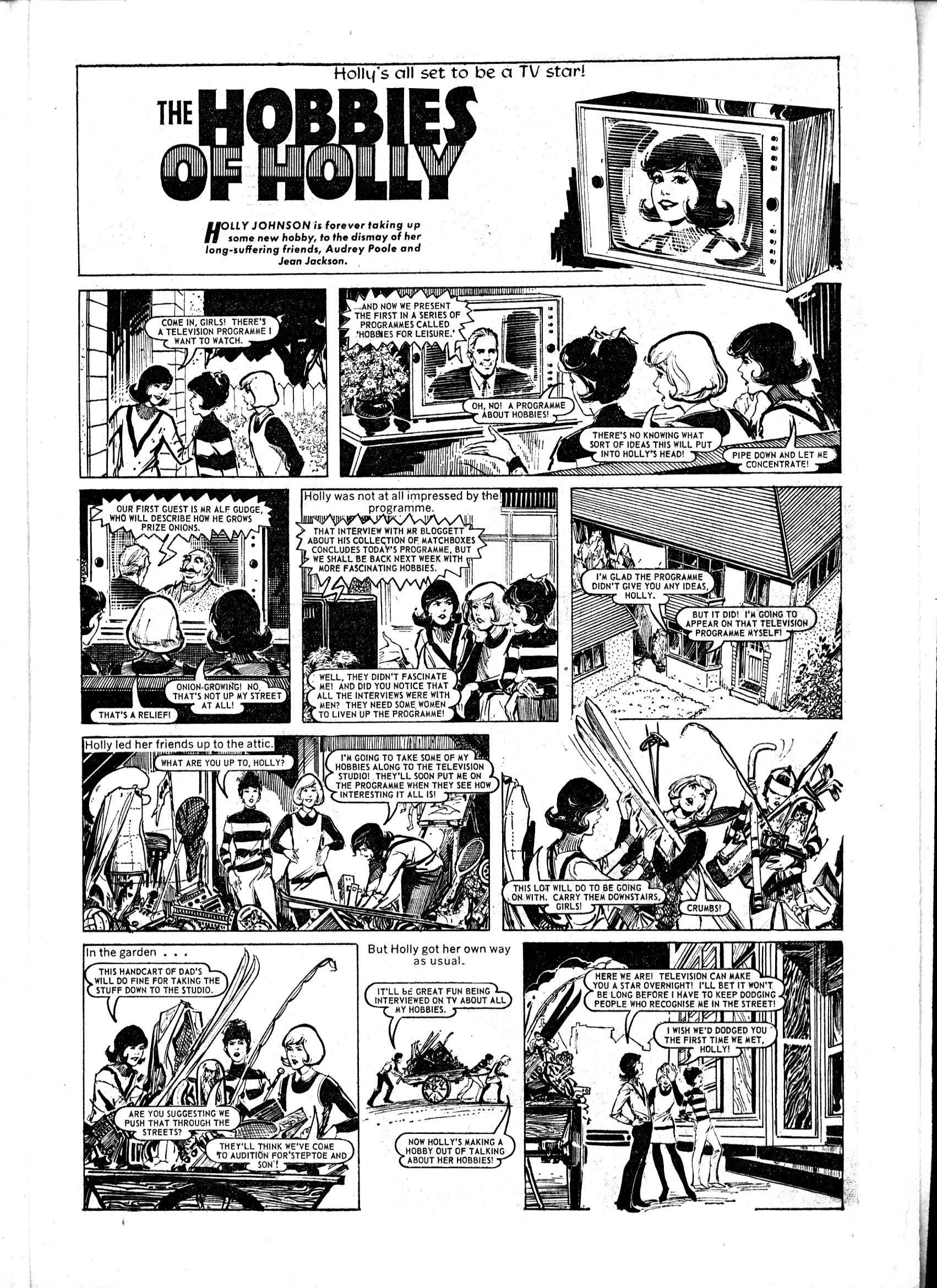 Read online Judy comic -  Issue #359 - 29
