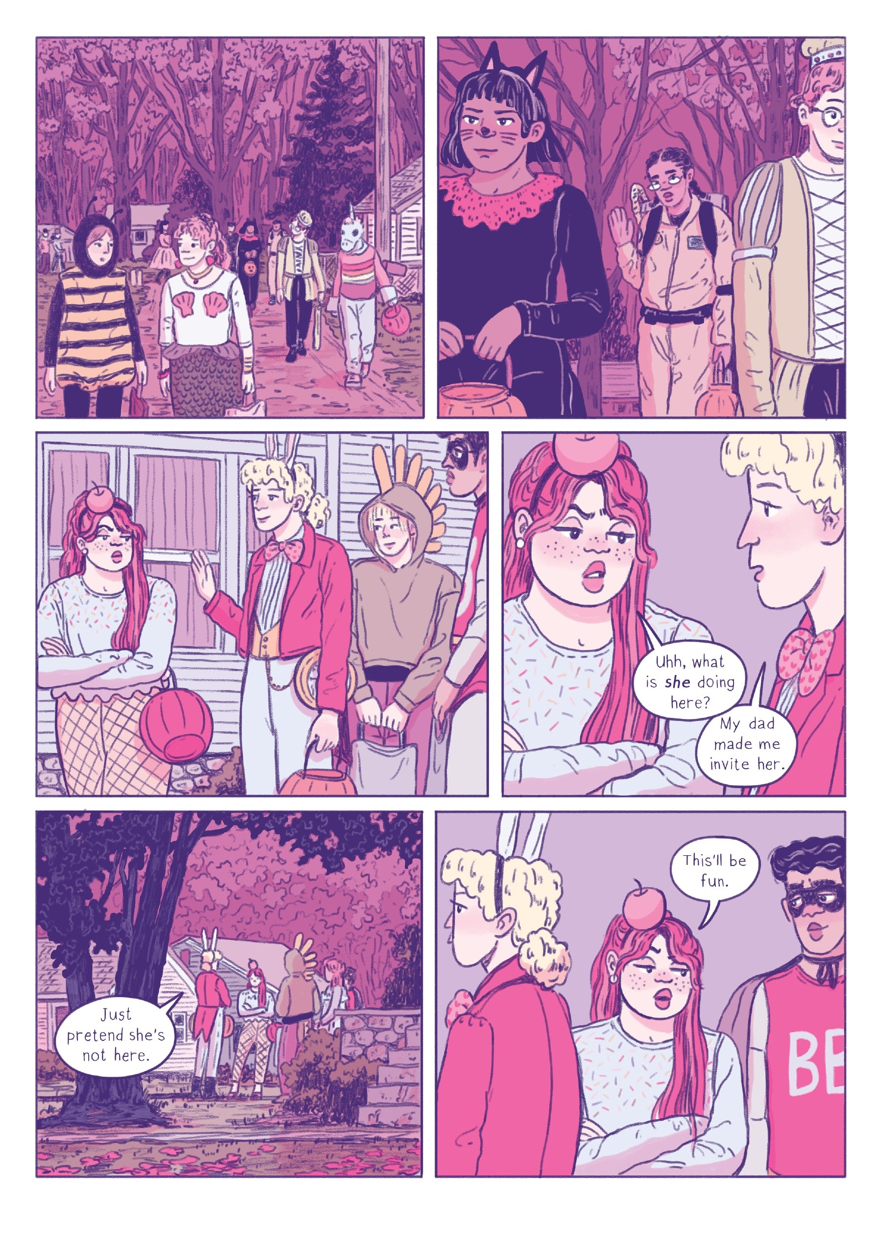 Read online Delicates comic -  Issue # TPB (Part 2) - 70