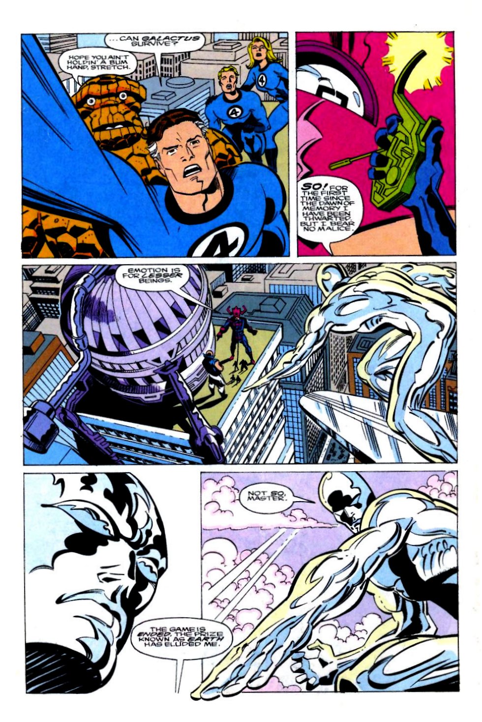 What If...? (1989) issue 70 - Page 4