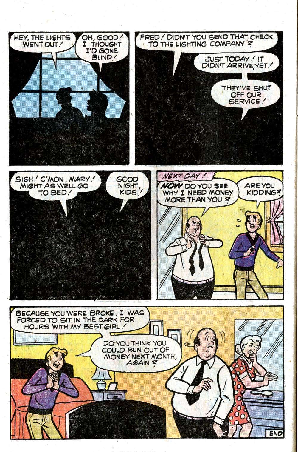 Archie (1960) 260 Page 24