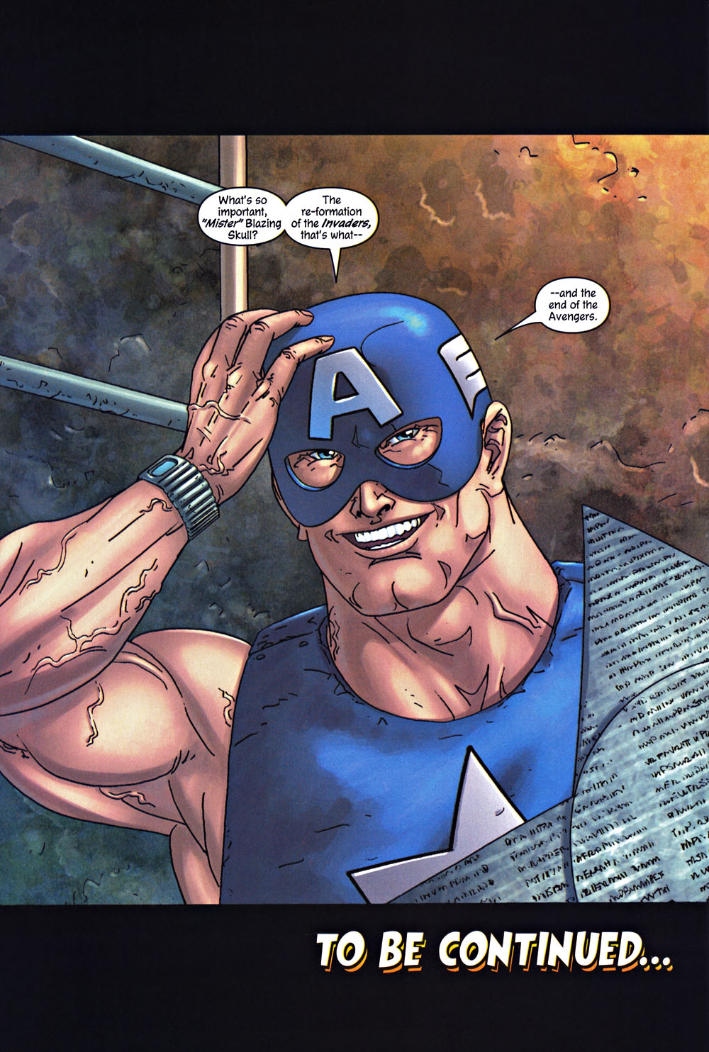 Read online The Avengers (1963) comic -  Issue #497 - 23