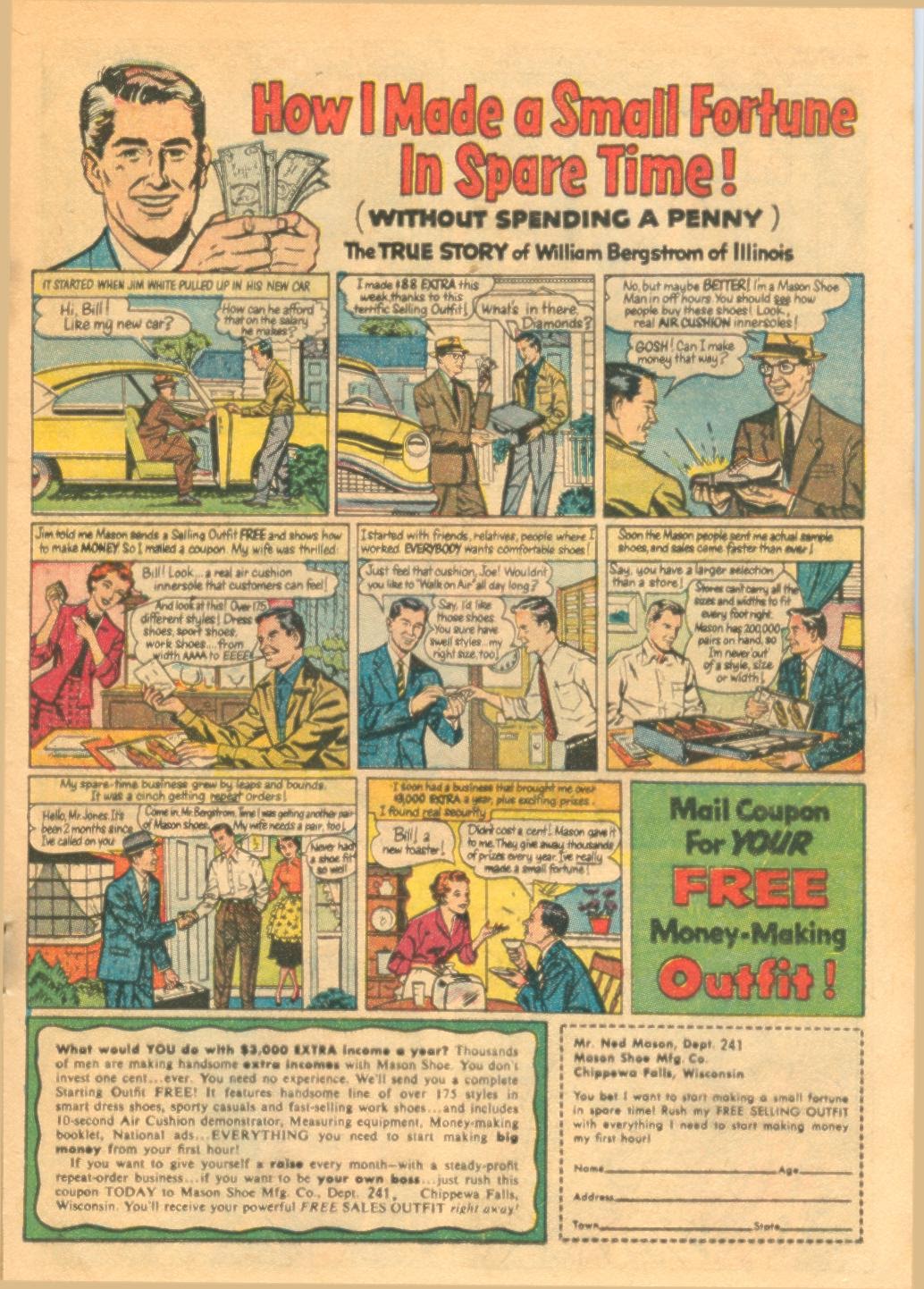 Read online Western Gunfighters (1956) comic -  Issue #22 - 13