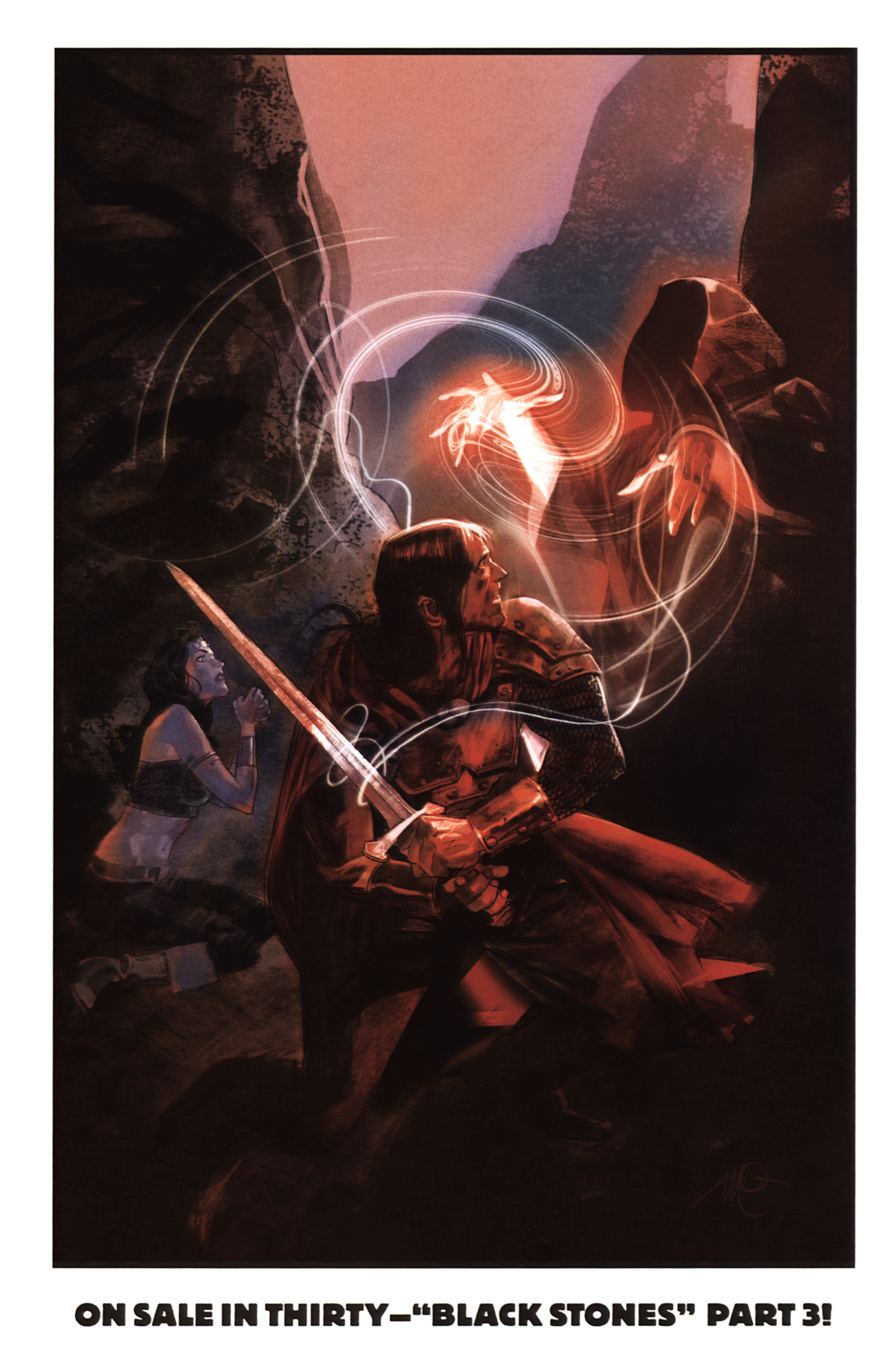 Read online Conan the Barbarian (2012) comic -  Issue #20 - 30