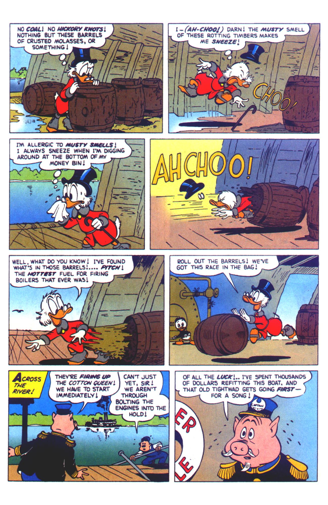 Walt Disney's Uncle Scrooge Adventures Issue #48 #48 - English 14