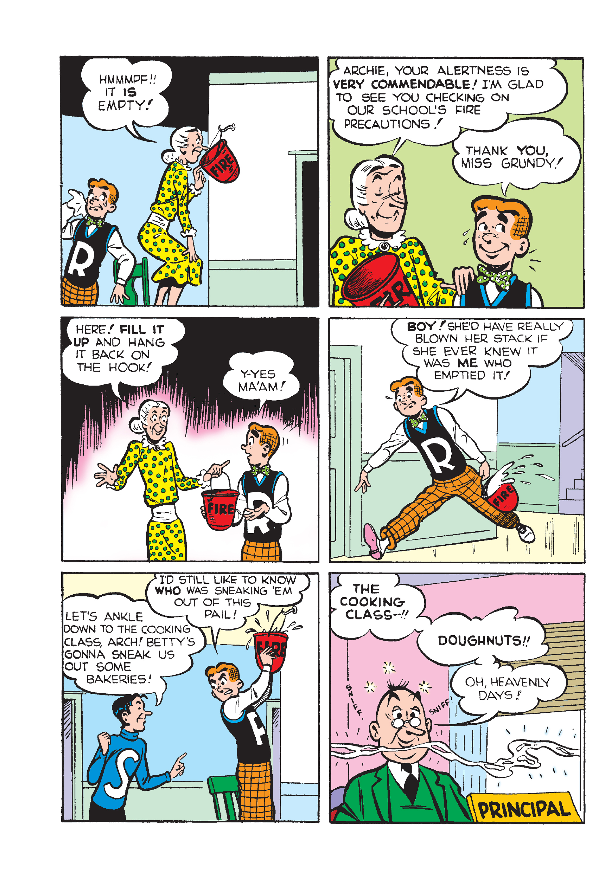 Read online The Best of Archie Comics: Betty & Veronica comic -  Issue # TPB 2 (Part 1) - 48