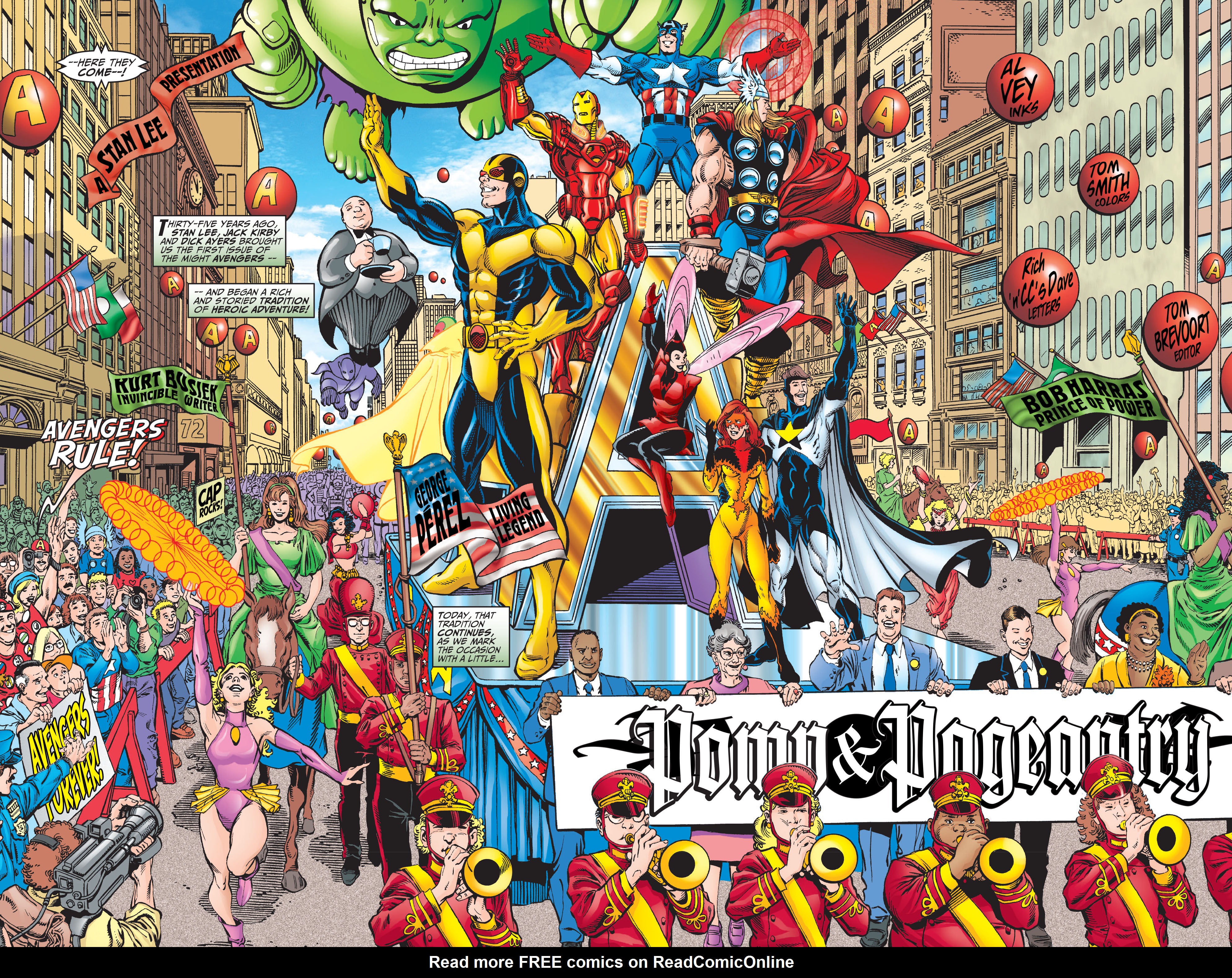 Read online Avengers (1998) comic -  Issue # _TPB 1 (Part 3) - 22