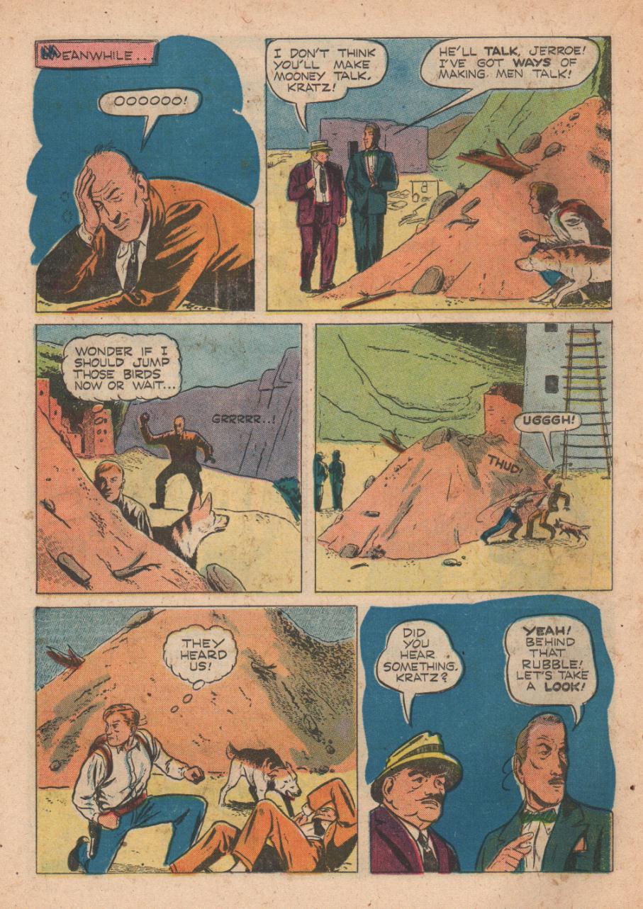 Read online Four Color Comics comic -  Issue #476 - 14