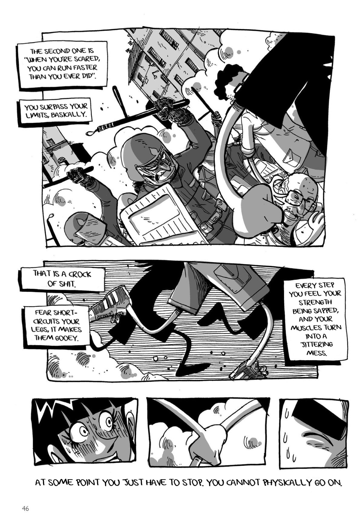 Read online Macerie Prime comic -  Issue # TPB (Part 1) - 47