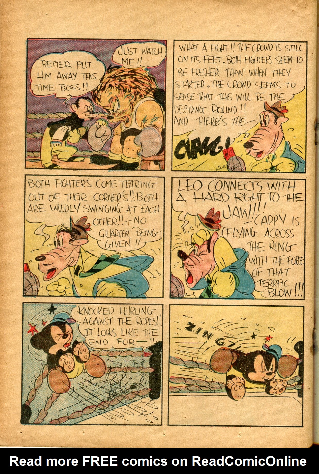Read online Shadow Comics comic -  Issue #8 - 40
