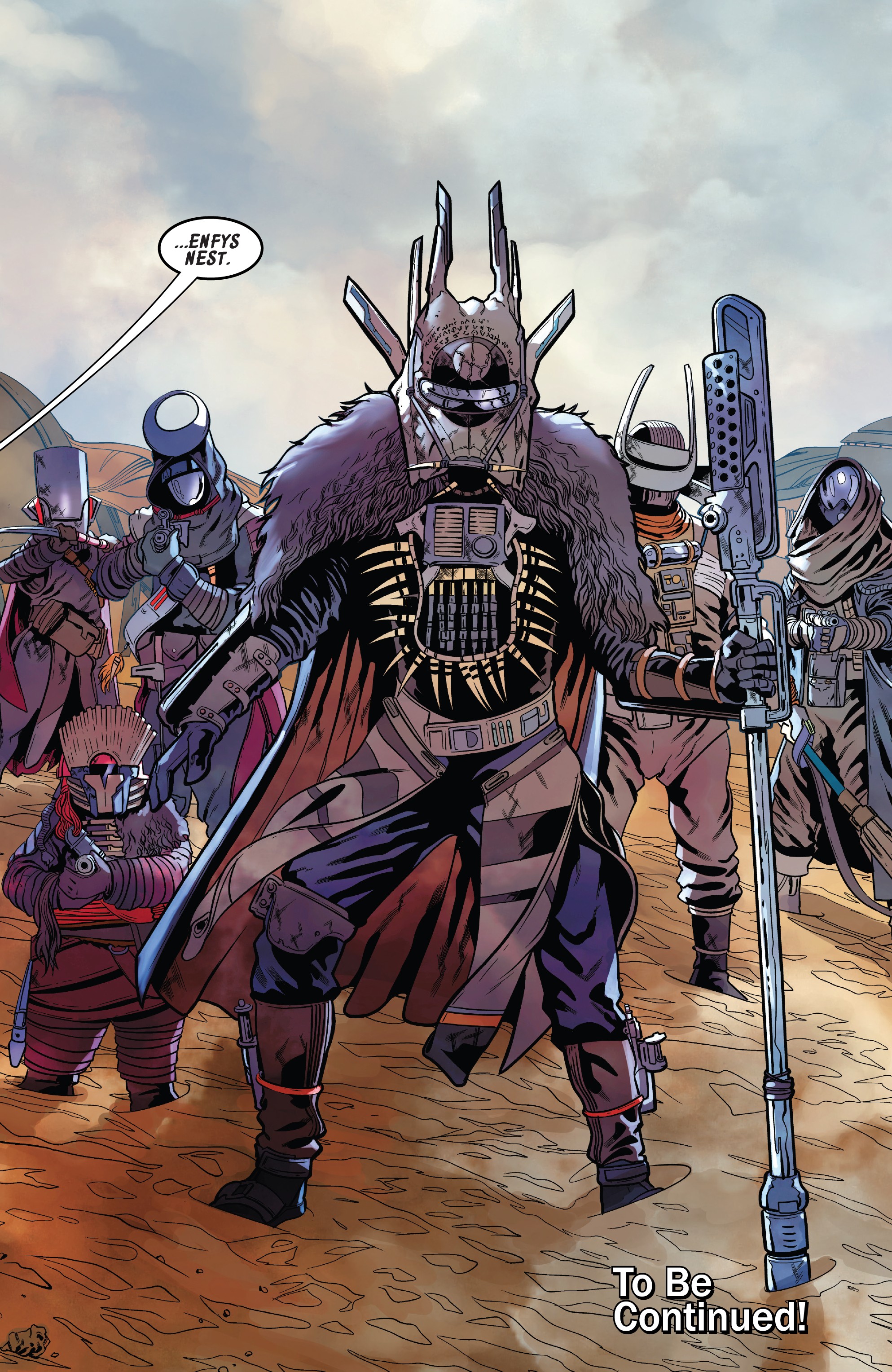 Read online Solo: A Star Wars Story Adaptation comic -  Issue #5 - 23