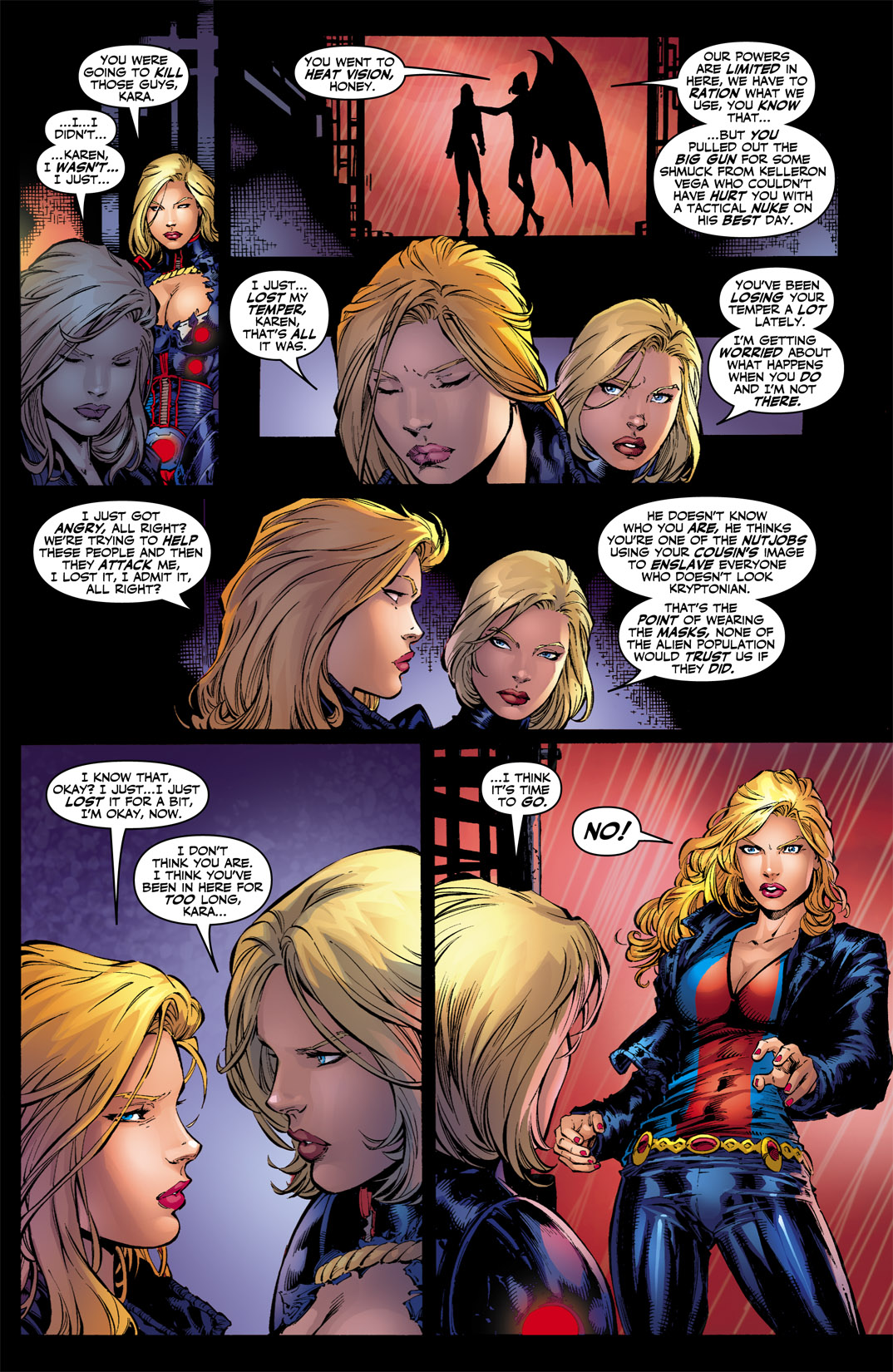 Supergirl (2005) 6 Page 12
