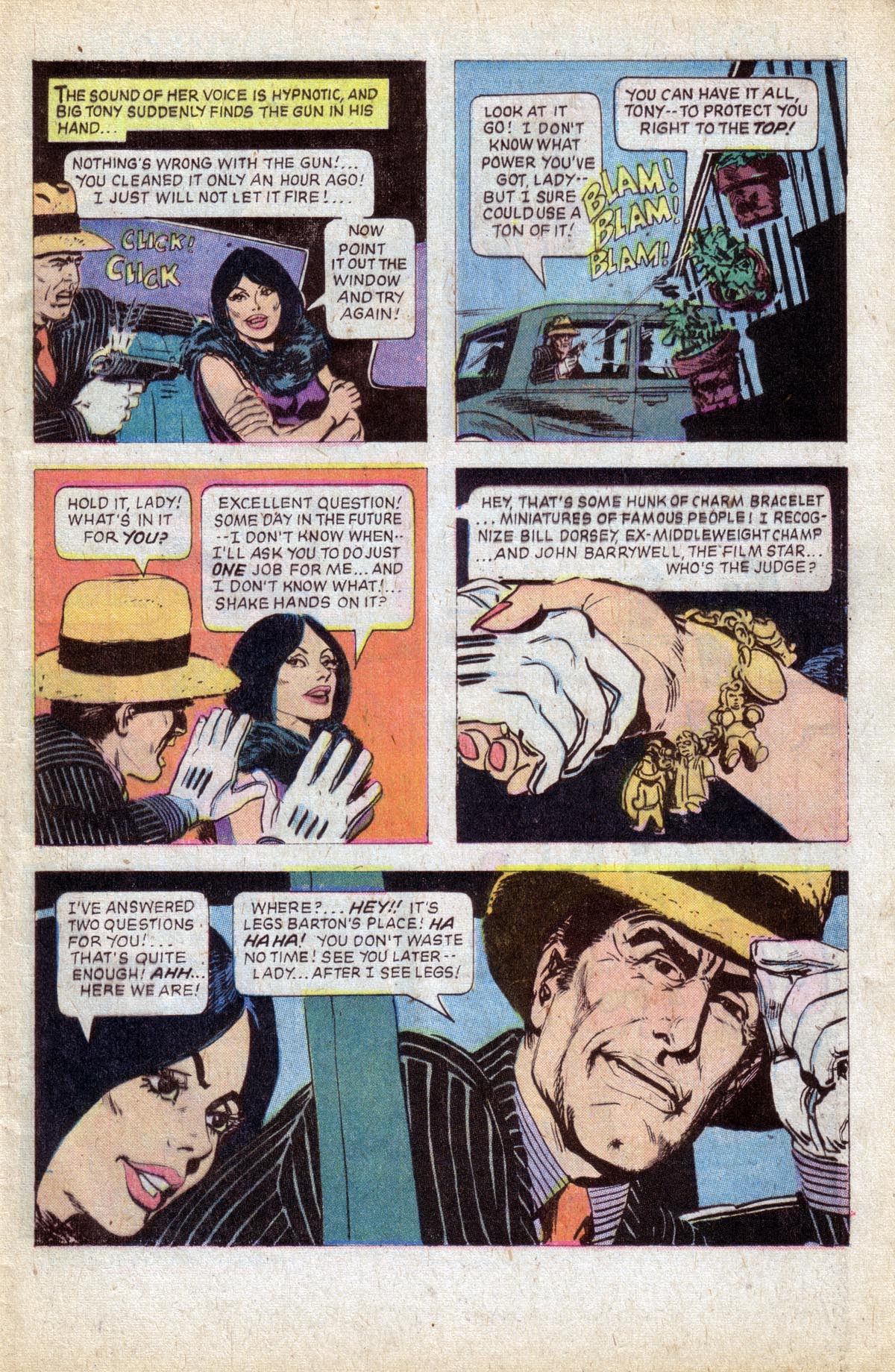 Read online The Twilight Zone (1962) comic -  Issue #73 - 4