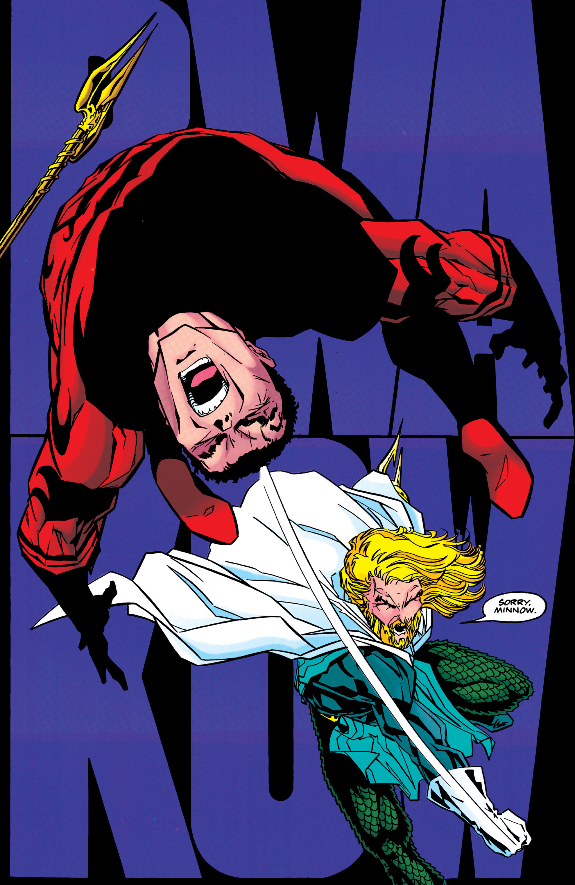 Read online Aquaman (1994) comic -  Issue #49 - 19