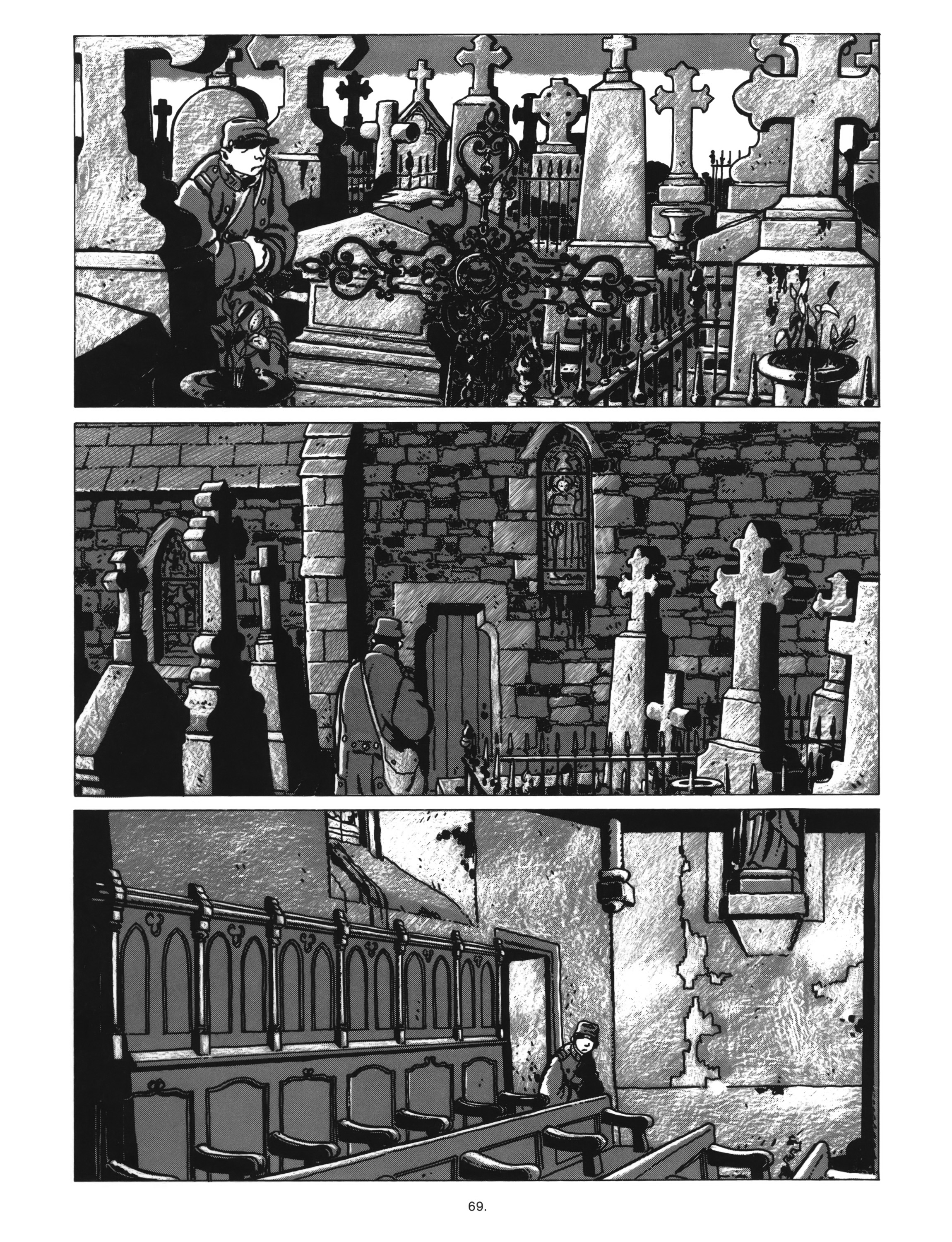 Read online It Was the War of the Trenches comic -  Issue # TPB - 76