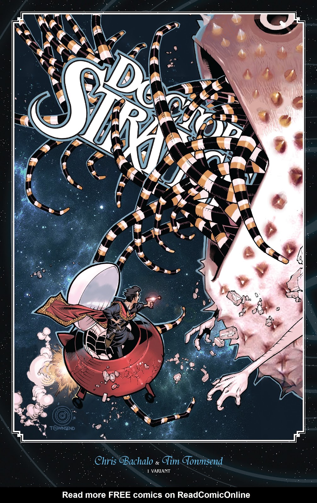 Doctor Strange (2018) issue TPB 1 - Page 109