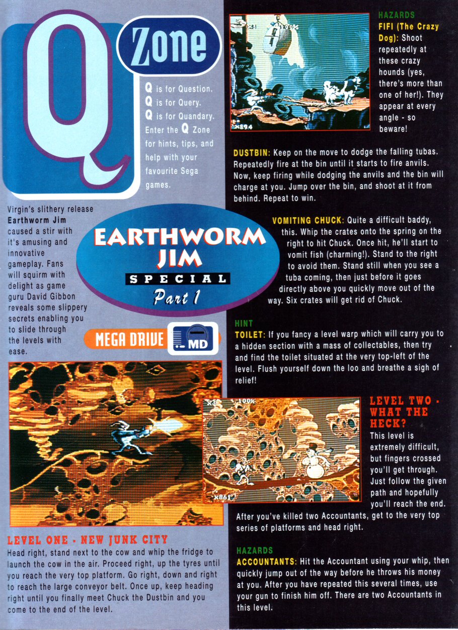 Read online Sonic the Comic comic -  Issue #51 - 24