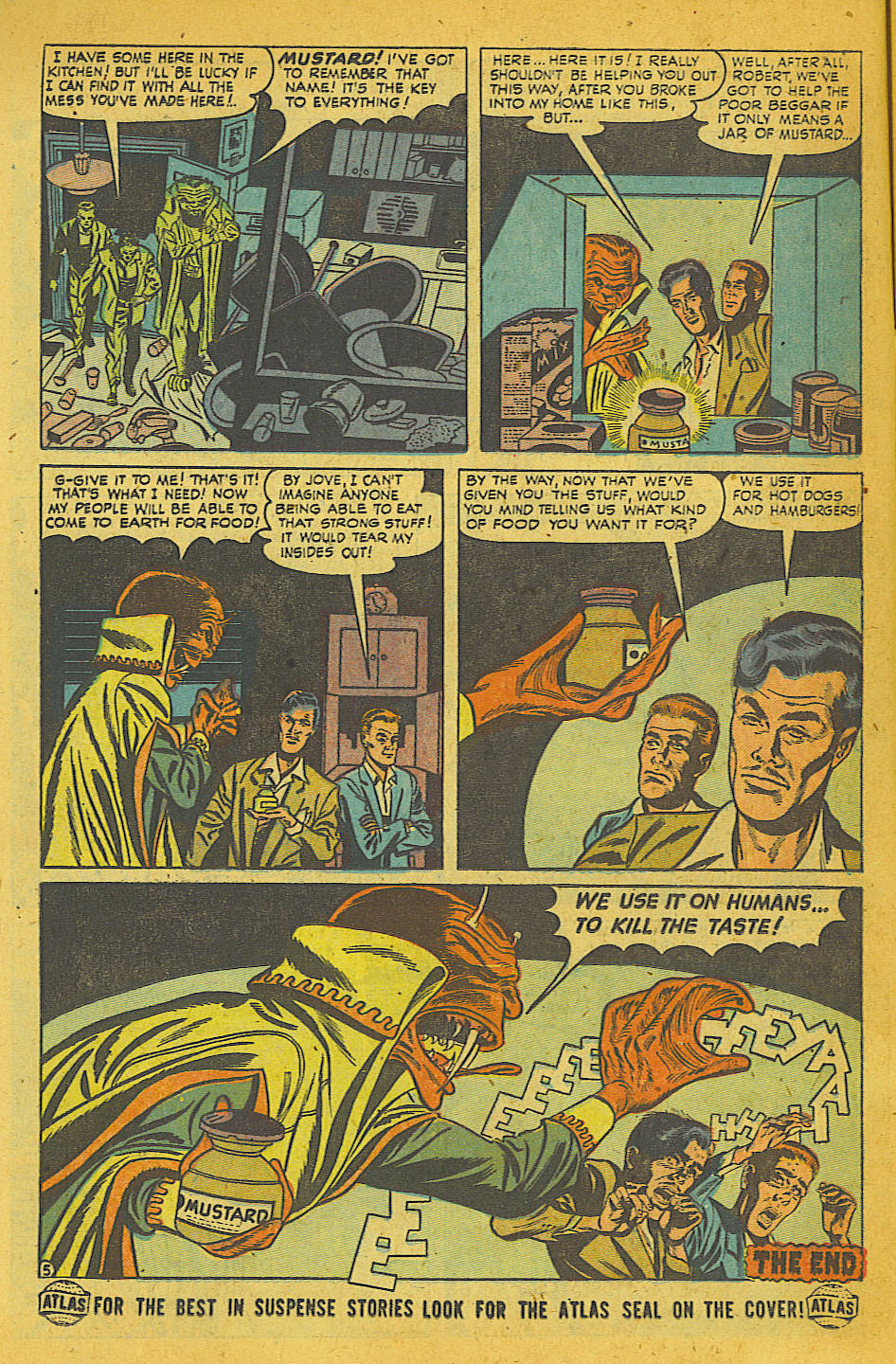 Marvel Tales (1949) 111 Page 11