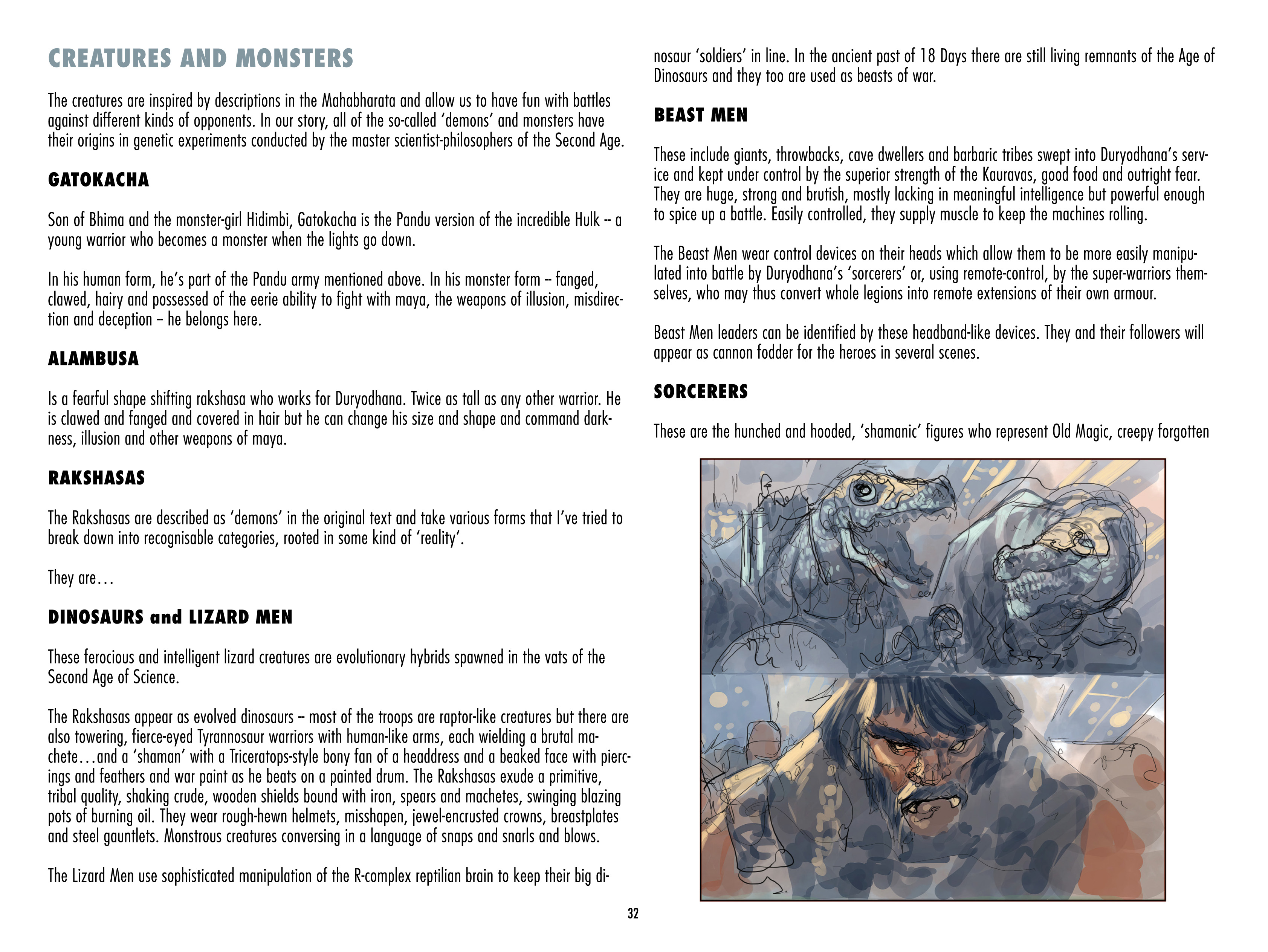 Read online Grant Morrison's 18 Days (2010) comic -  Issue # Full - 29