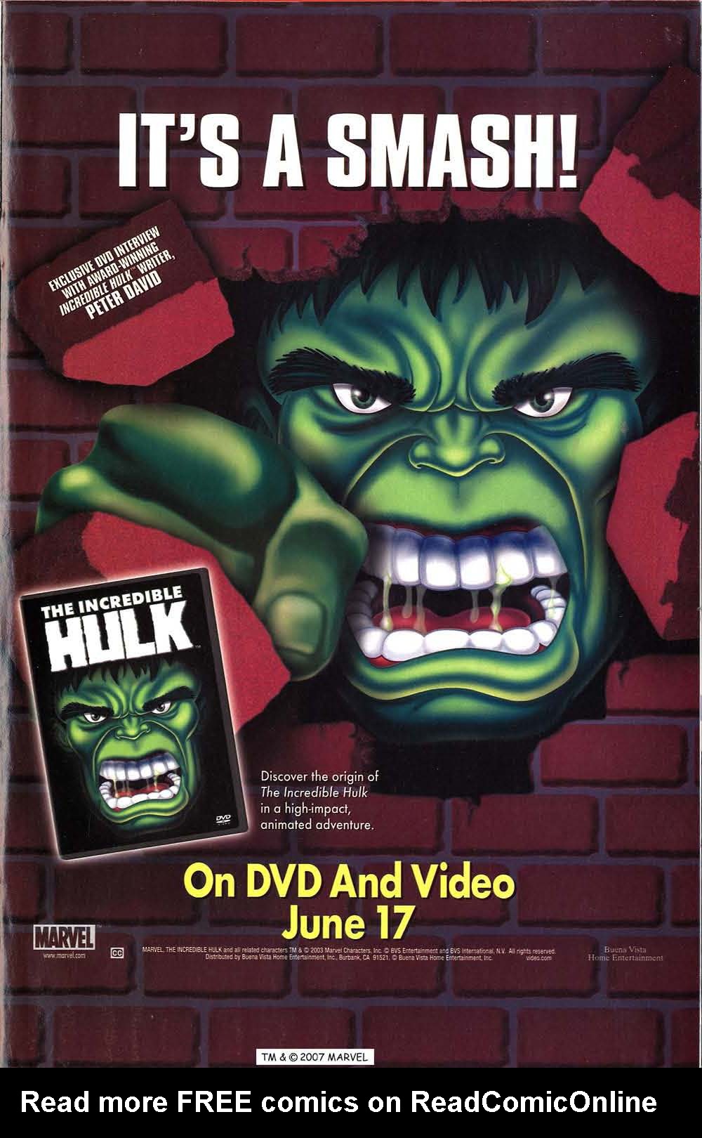 Read online The Incredible Hulk (2000) comic -  Issue #56 - 25