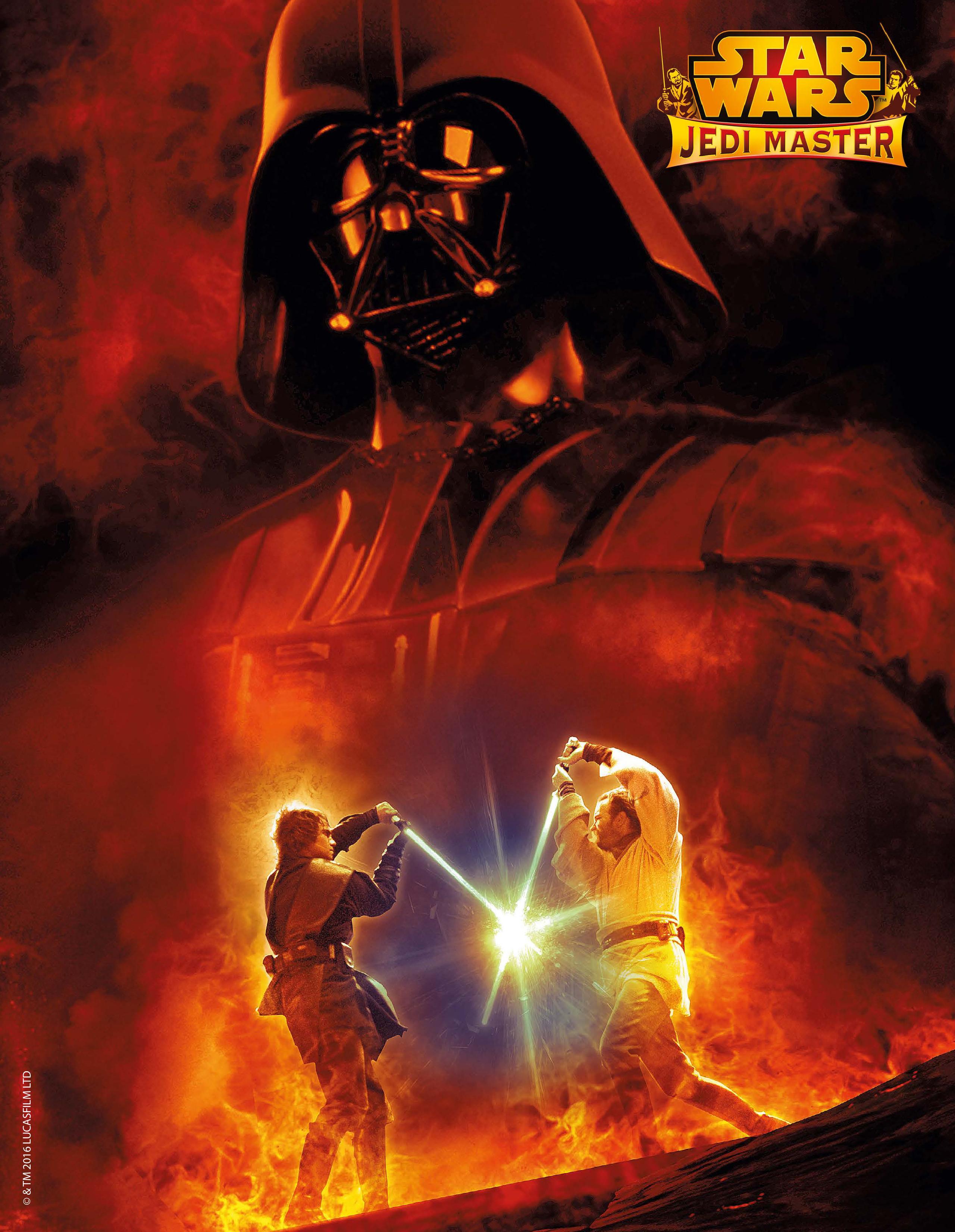 Read online Star Wars Jedi Master Magazine comic -  Issue #3 - 49