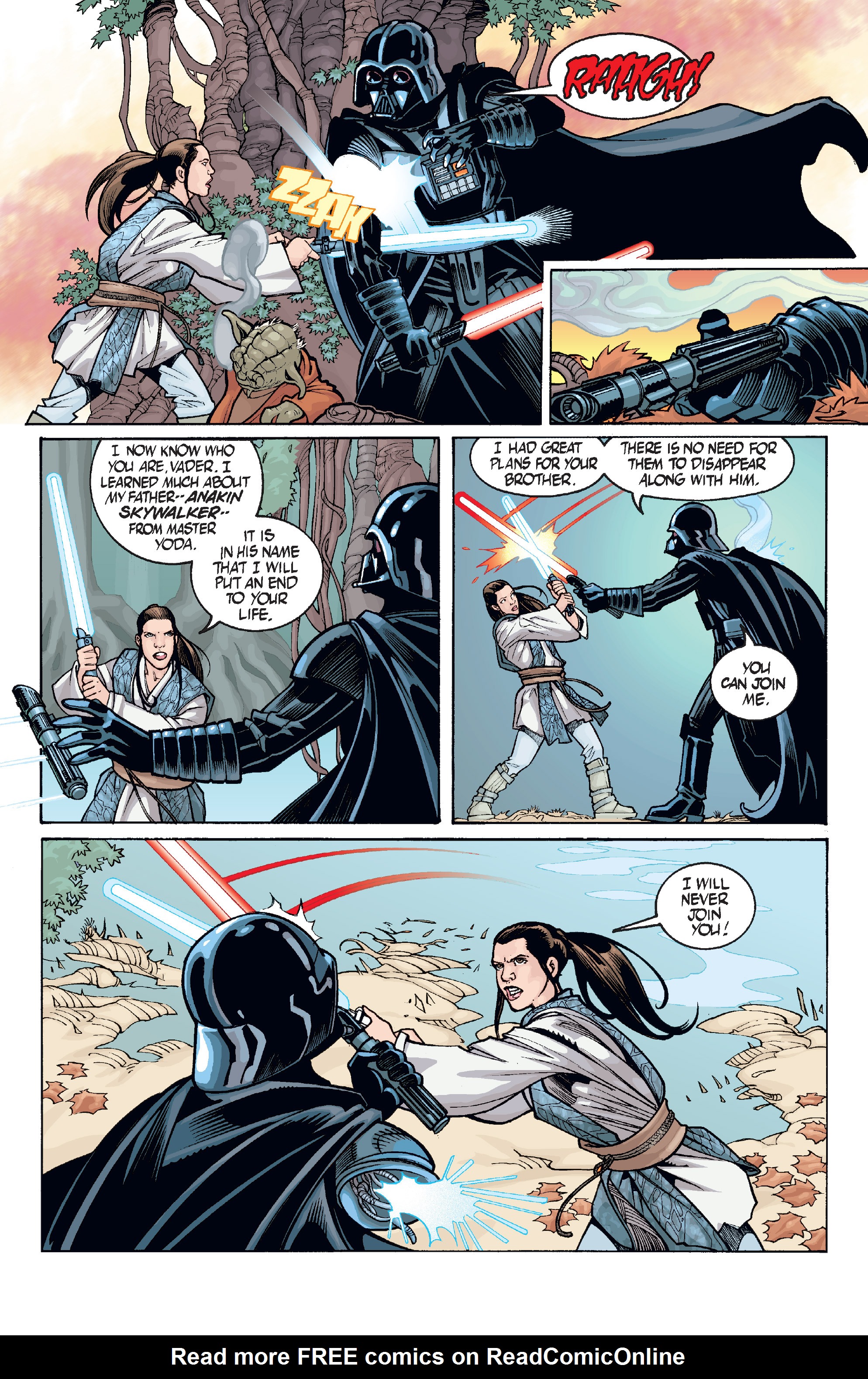 Read online Star Wars Omnibus comic -  Issue # Vol. 27 - 180