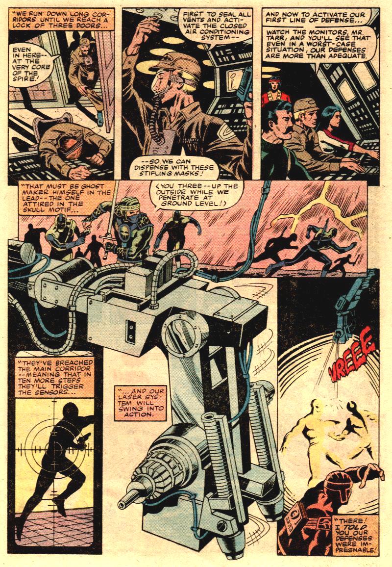 Read online Master of Kung Fu (1974) comic -  Issue #110 - 11