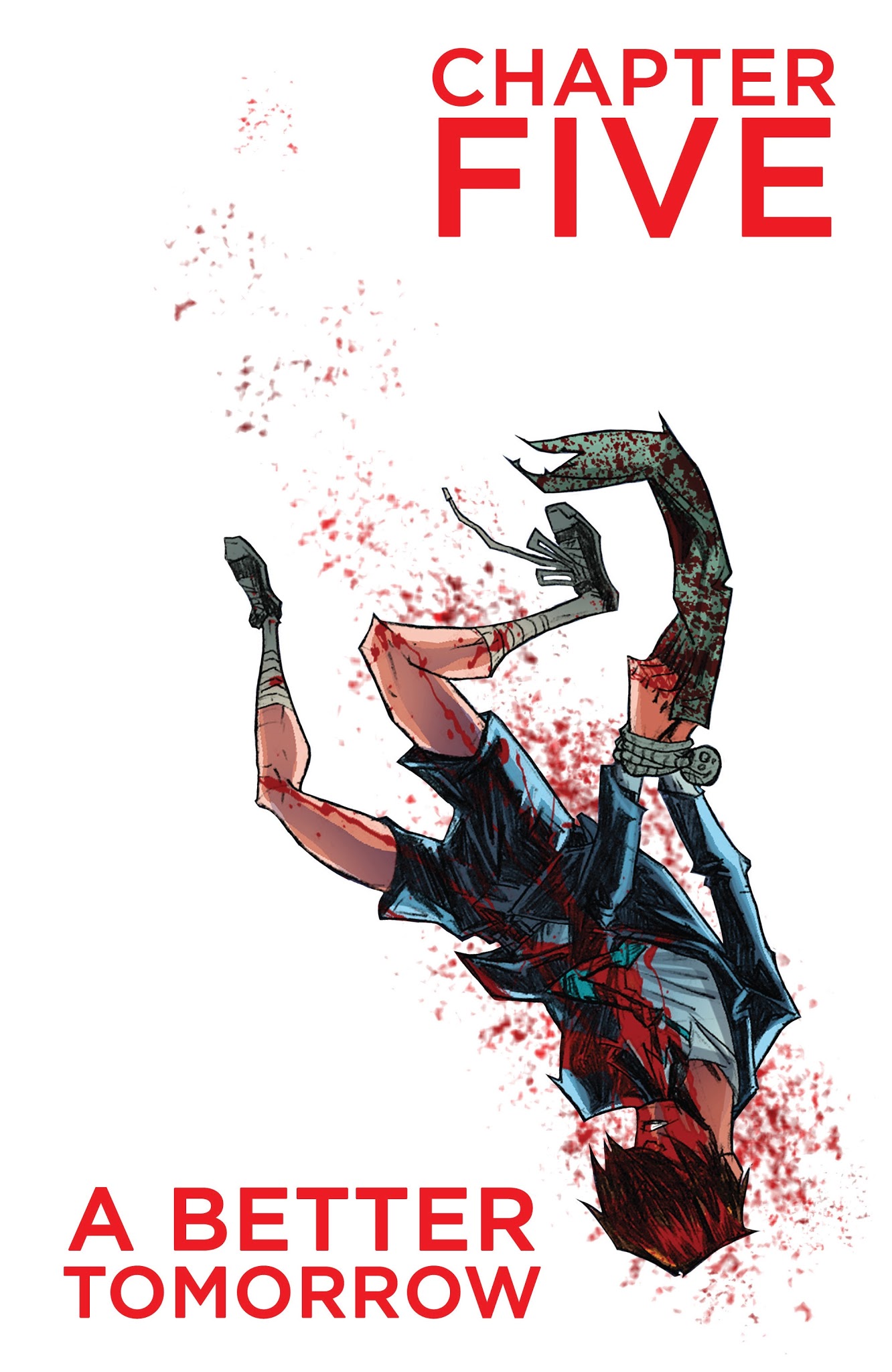 Read online Infinite Seven comic -  Issue #5 - 2