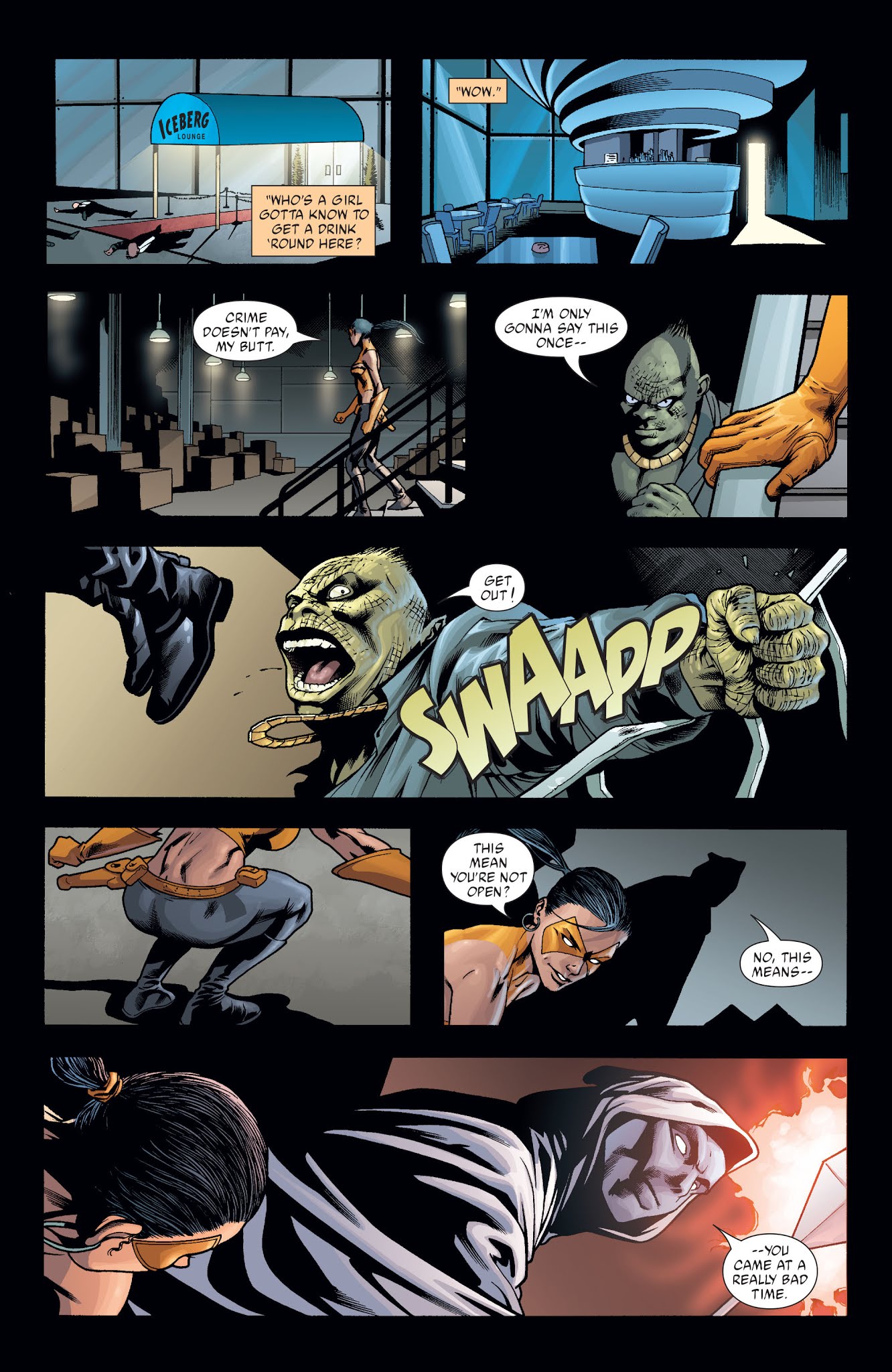 Read online Batman: War Games (2015) comic -  Issue # TPB 2 (Part 1) - 85