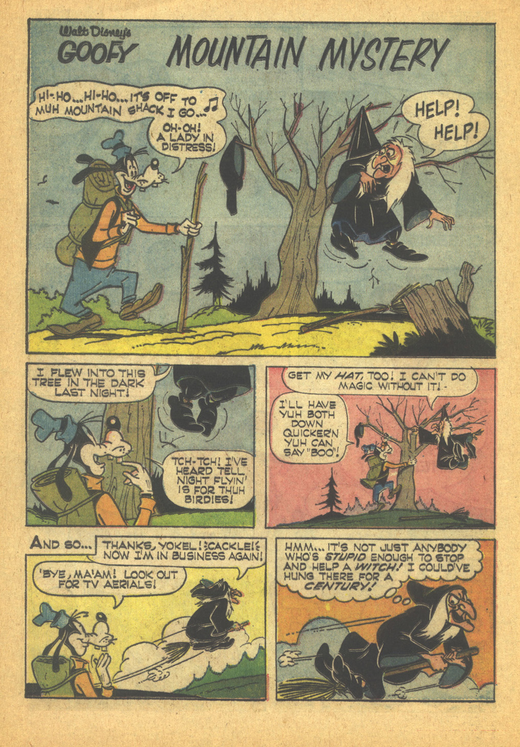 Read online Walt Disney's Donald Duck (1952) comic -  Issue #103 - 20