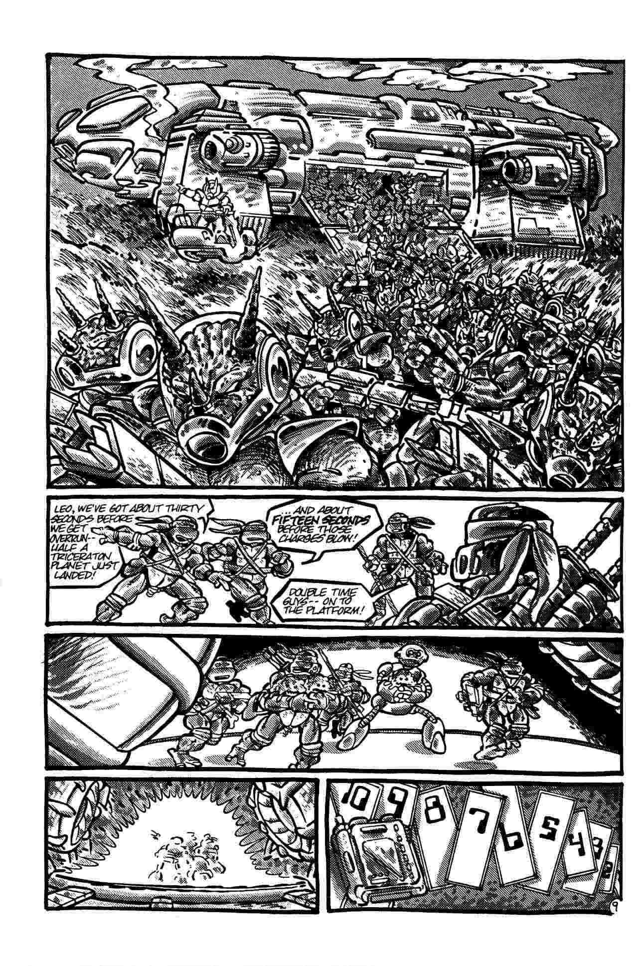 Read online Shell Shock comic -  Issue # Full - 88