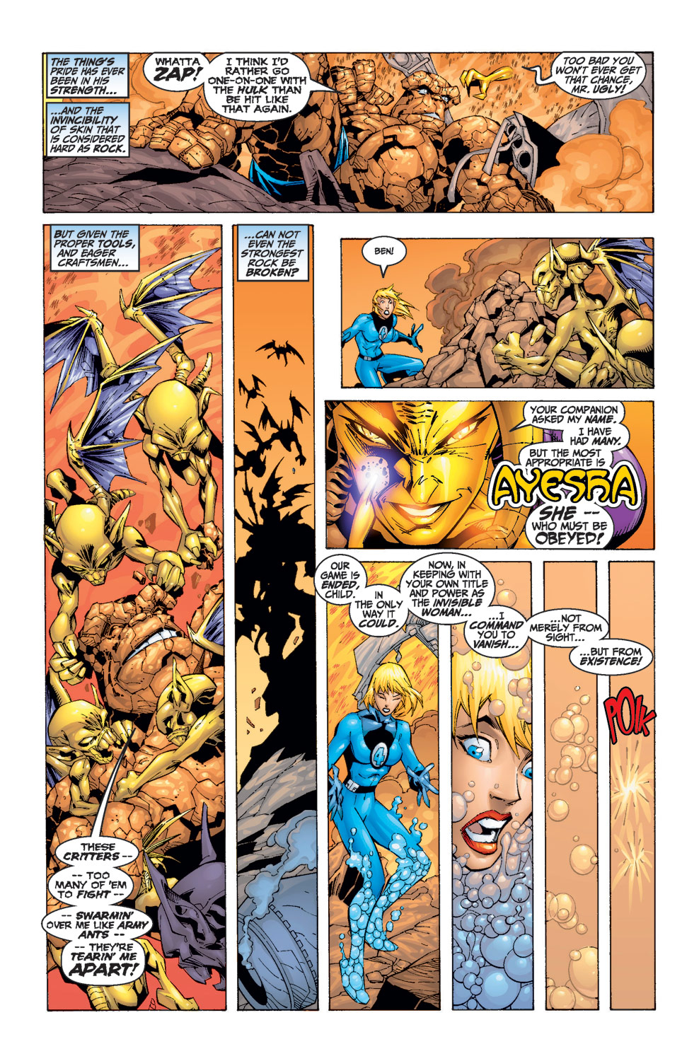 Fantastic Four (1998) issue 11 - Page 15