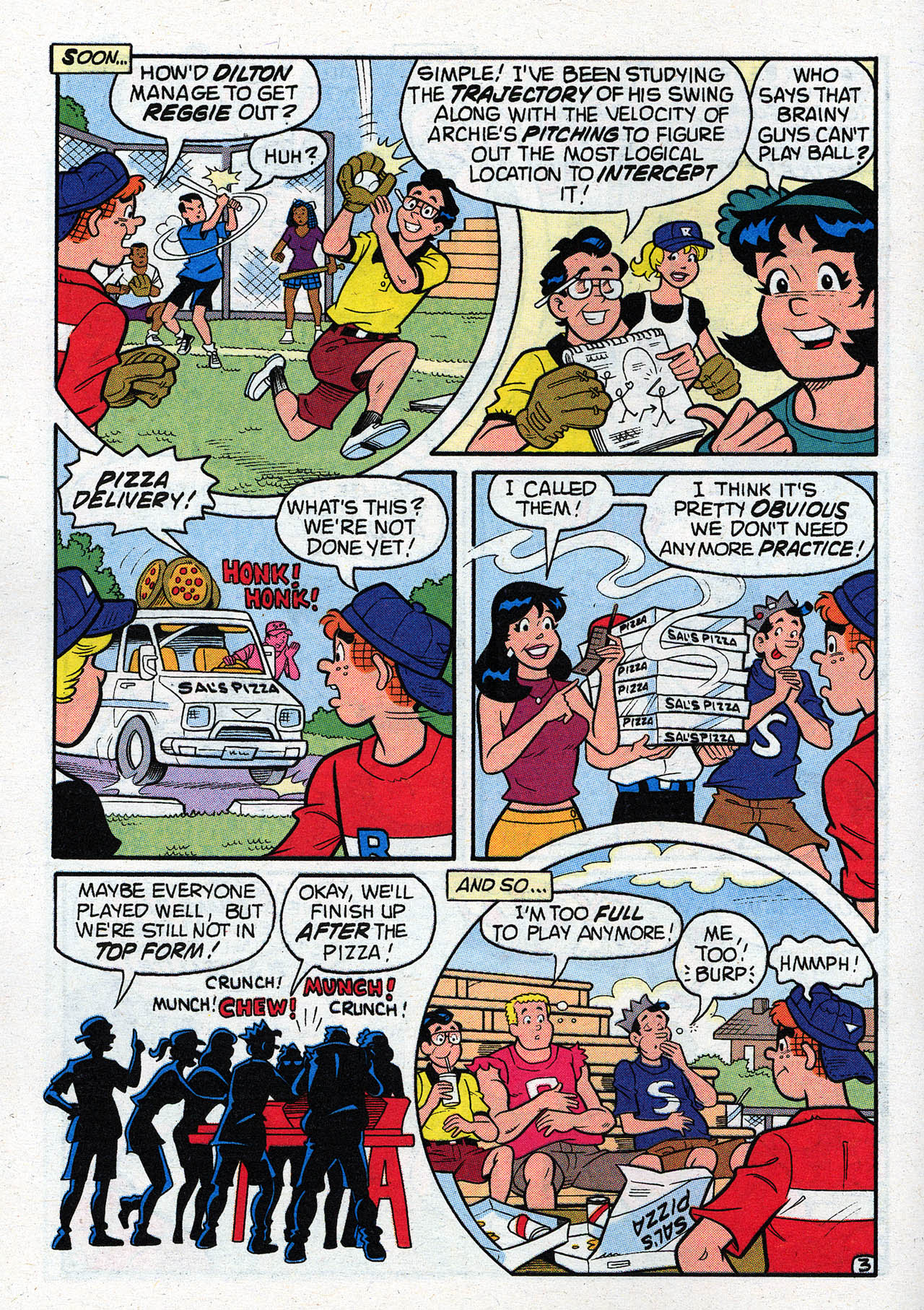 Read online Tales From Riverdale Digest comic -  Issue #3 - 78