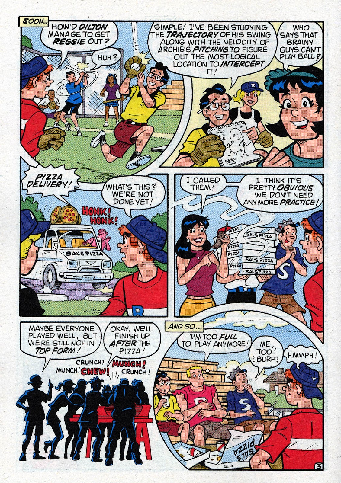 Tales From Riverdale Digest issue 3 - Page 78