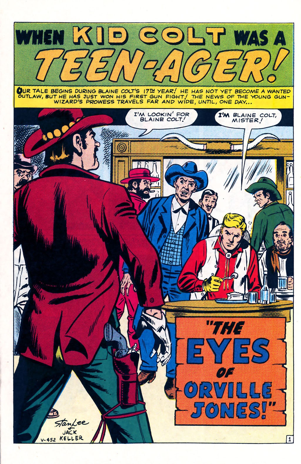 Read online Gunslingers comic -  Issue # Full - 34