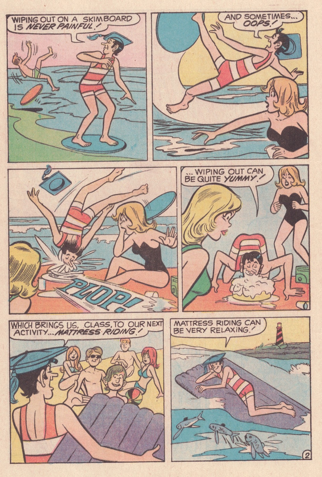 Read online Archie's Pals 'N' Gals (1952) comic -  Issue #66 - 22