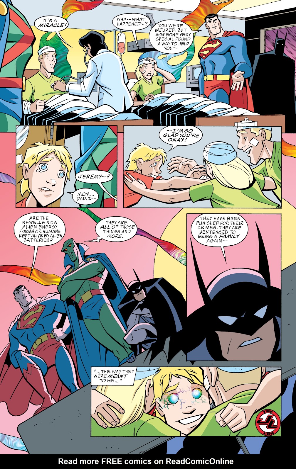 Justice League Adventures issue 24 - Page 23