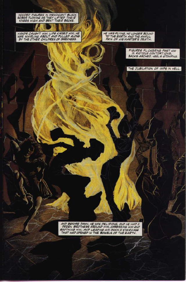 Read online Anne Rice's The Vampire Lestat comic -  Issue #7 - 19