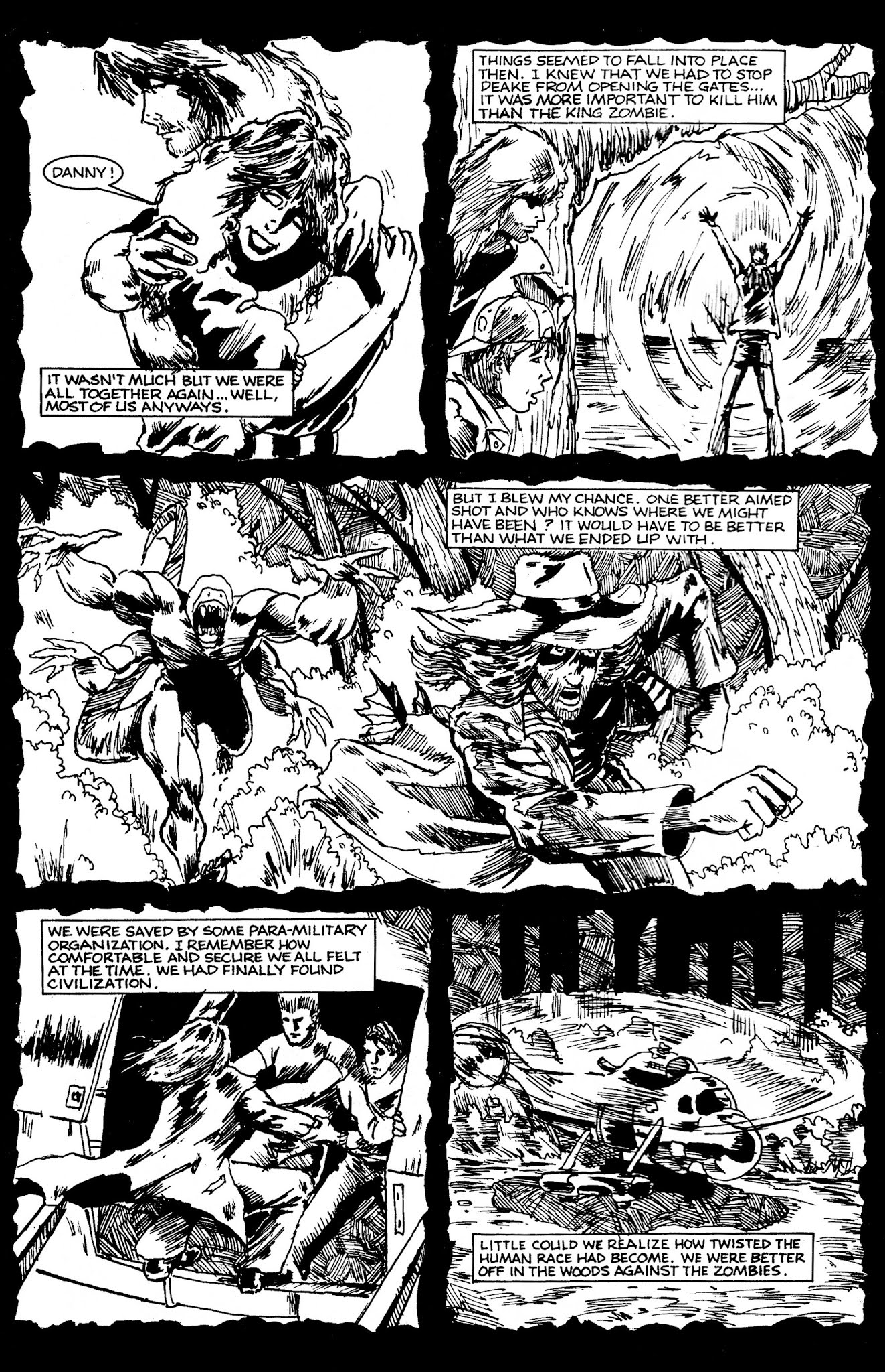Read online Deadworld (1993) comic -  Issue #7 - 23