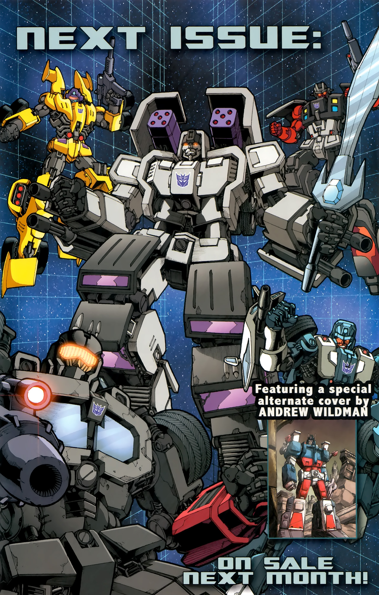 Read online The Transformers (2009) comic -  Issue #4 - 26