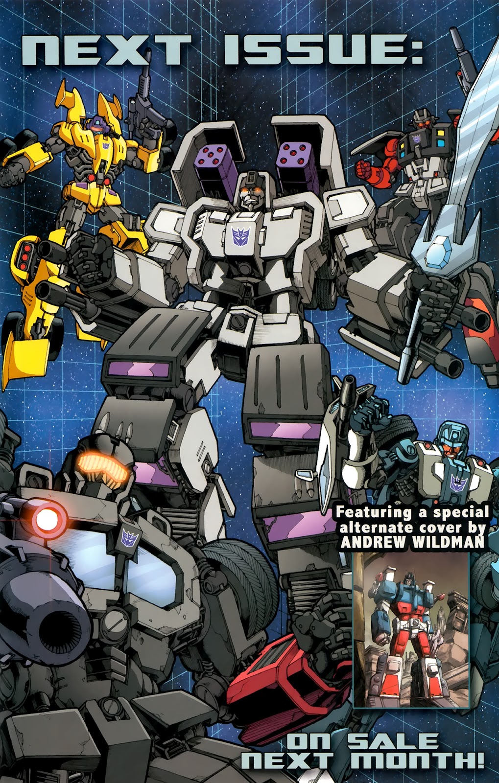 The Transformers (2009) issue 4 - Page 26