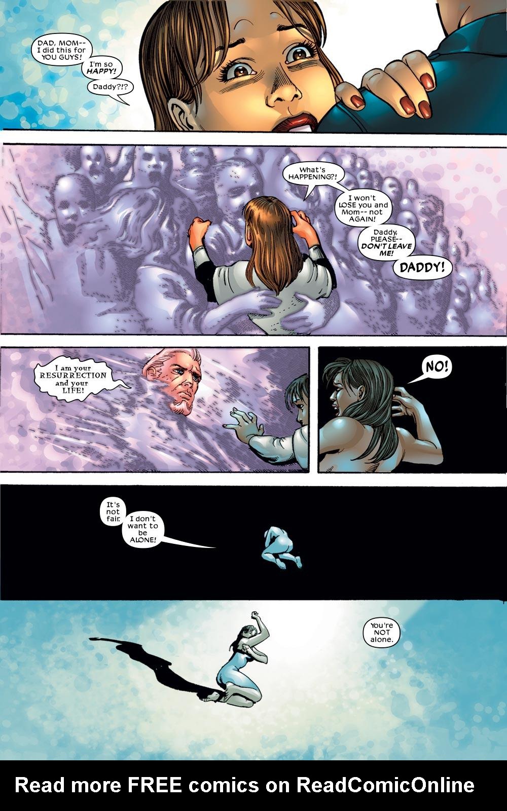 Read online X-Treme X-Men (2001) comic -  Issue #27 - 17