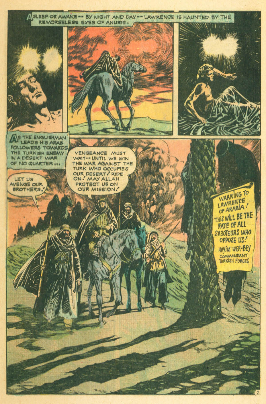 Read online Weird War Tales (1971) comic -  Issue #29 - 16