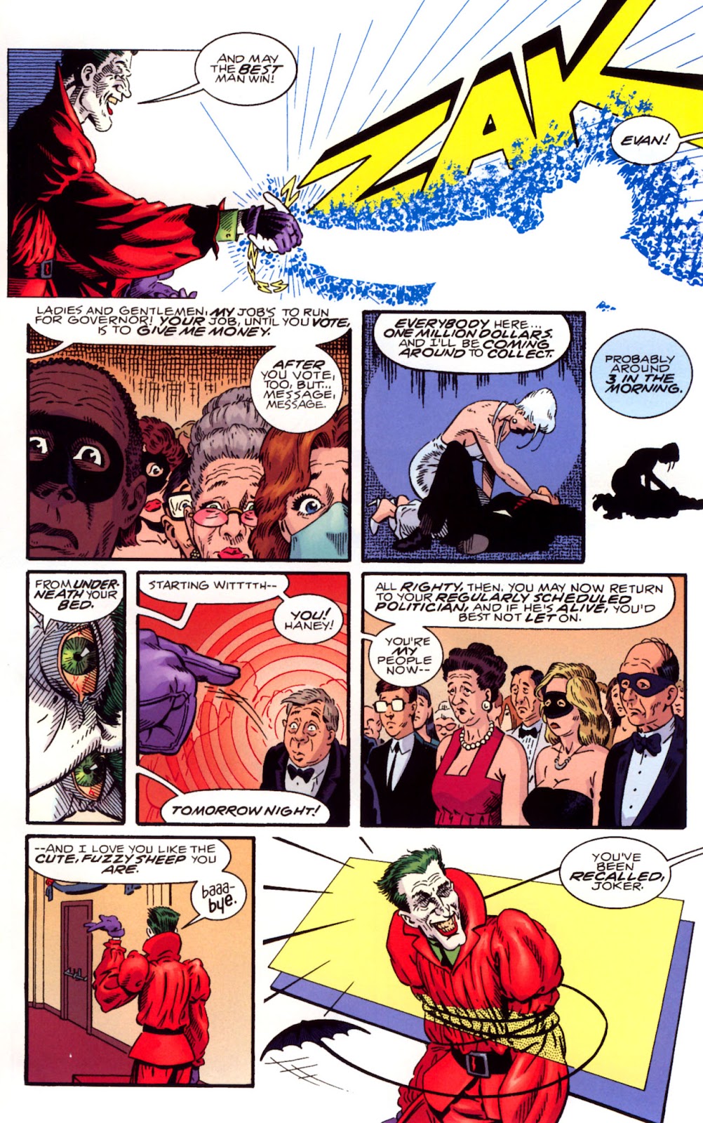 Batman: Dark Detective issue 1 - Page 13