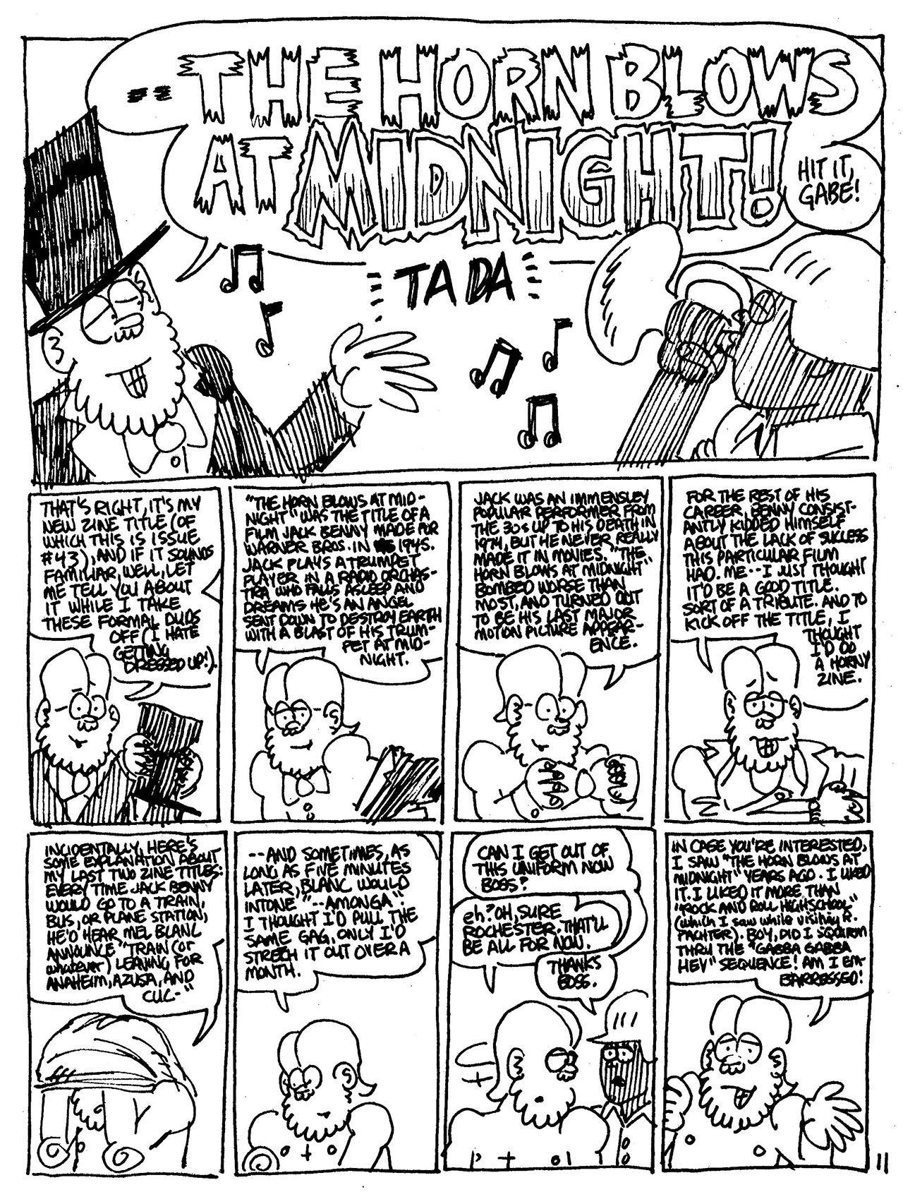 Read online The Nearly Complete Essential Hembeck Archives Omnibus comic -  Issue # TPB (Part 5) - 78