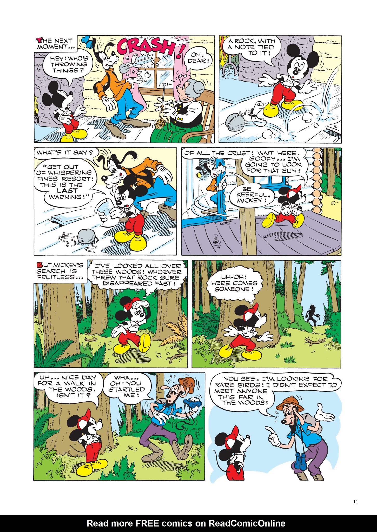 Read online Disney Masters comic -  Issue # TPB 3 (Part 1) - 16