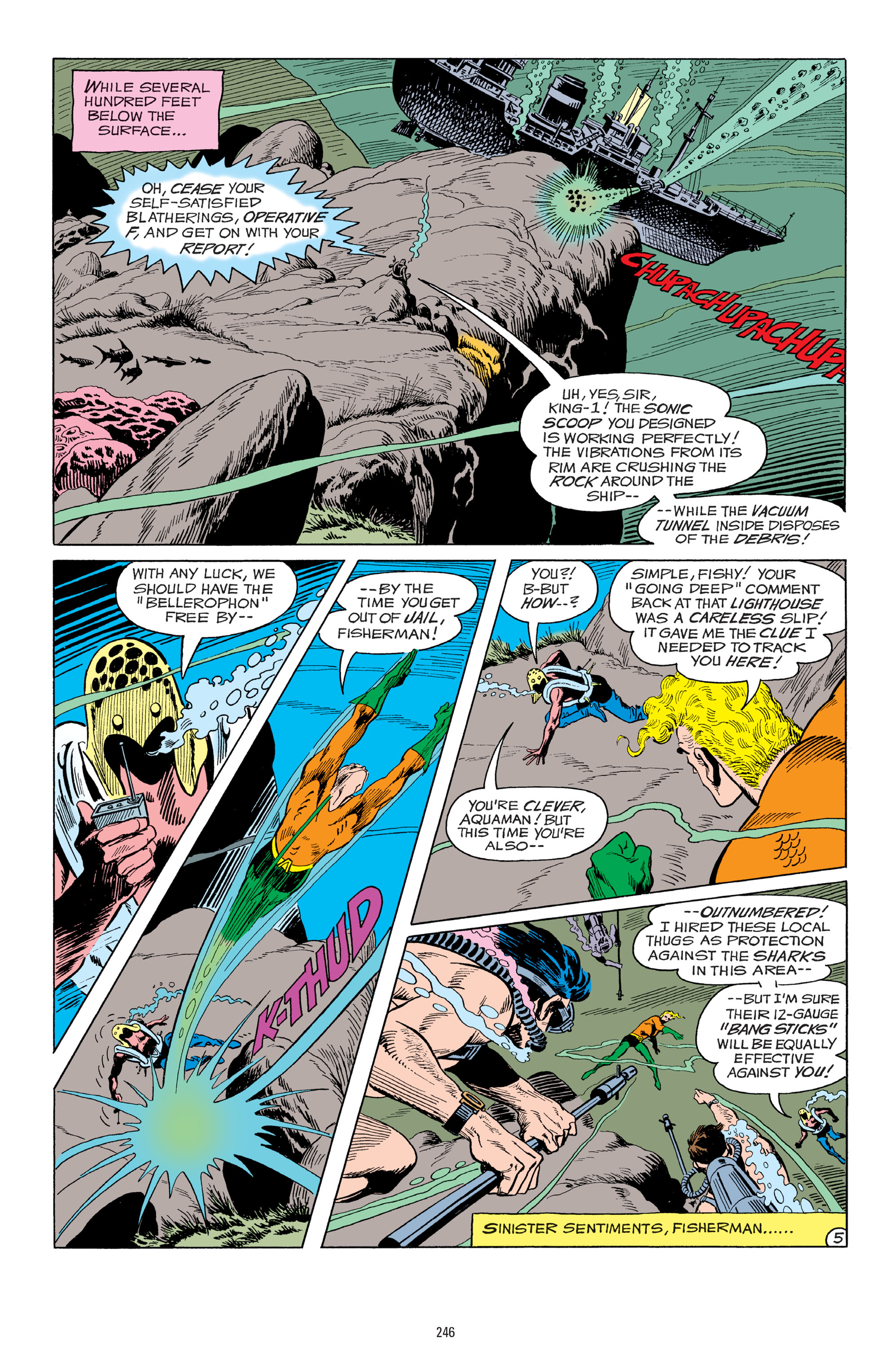 Read online Aquaman: The Death of a Prince Deluxe Edition comic -  Issue # TPB (Part 3) - 46