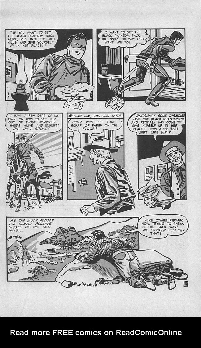 Read online Black Phantom comic -  Issue #3 - 15