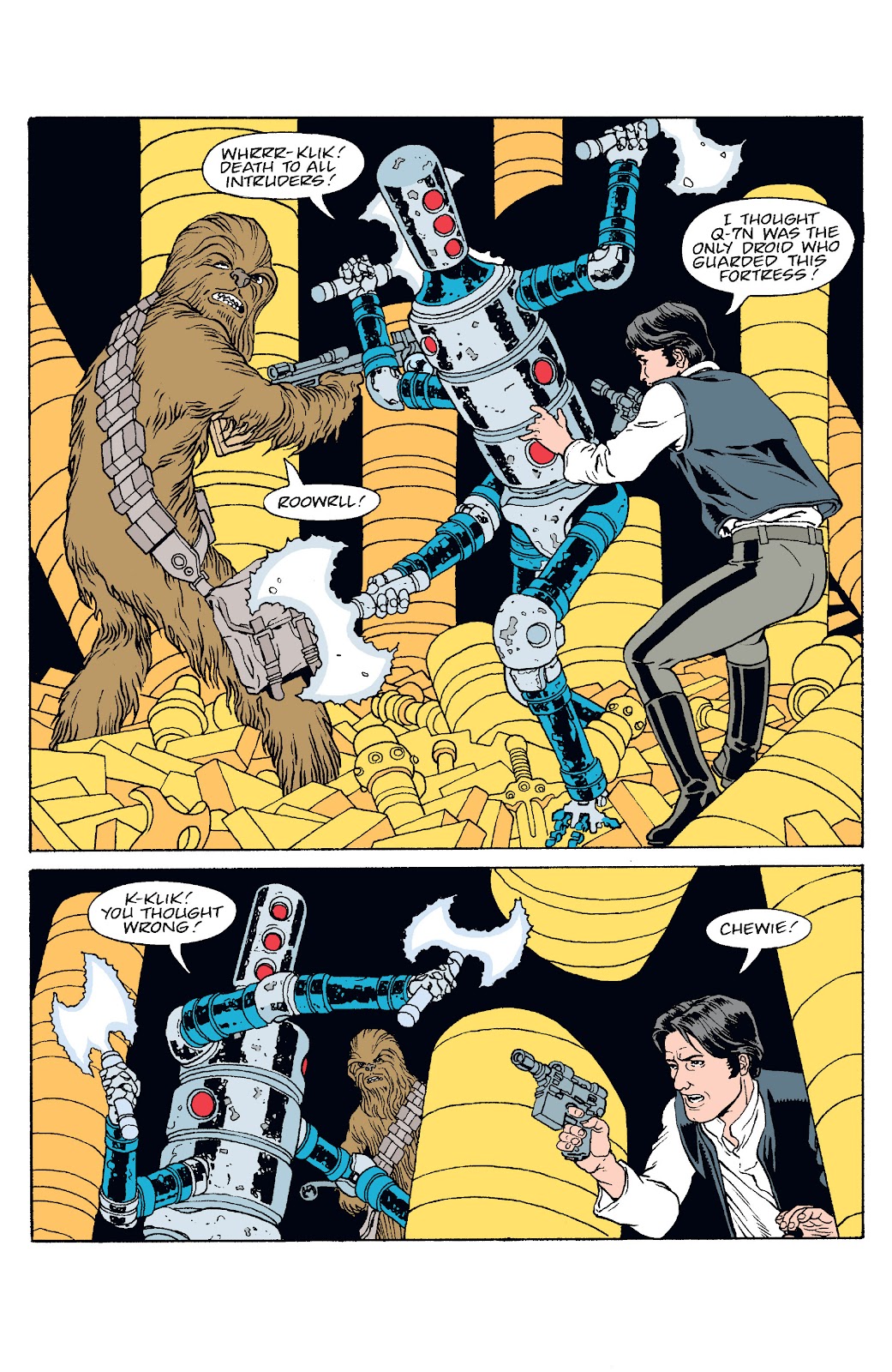 Star Wars Legends Epic Collection: The Rebellion issue 4 - Page 166